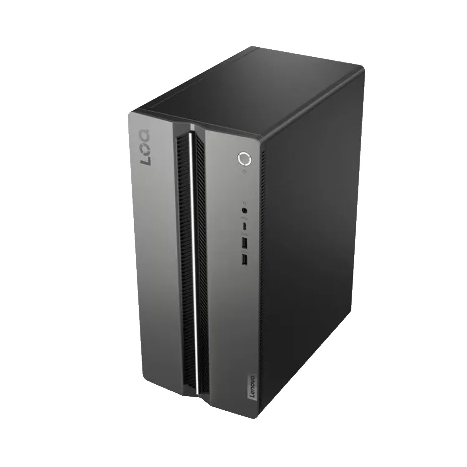 Lenovo LOQ Tower 17IRR9, Schwarz