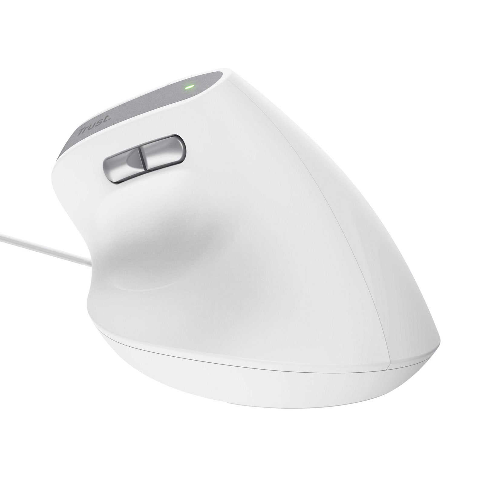TRU BAYO II ERGONOMIC MOUSE WH