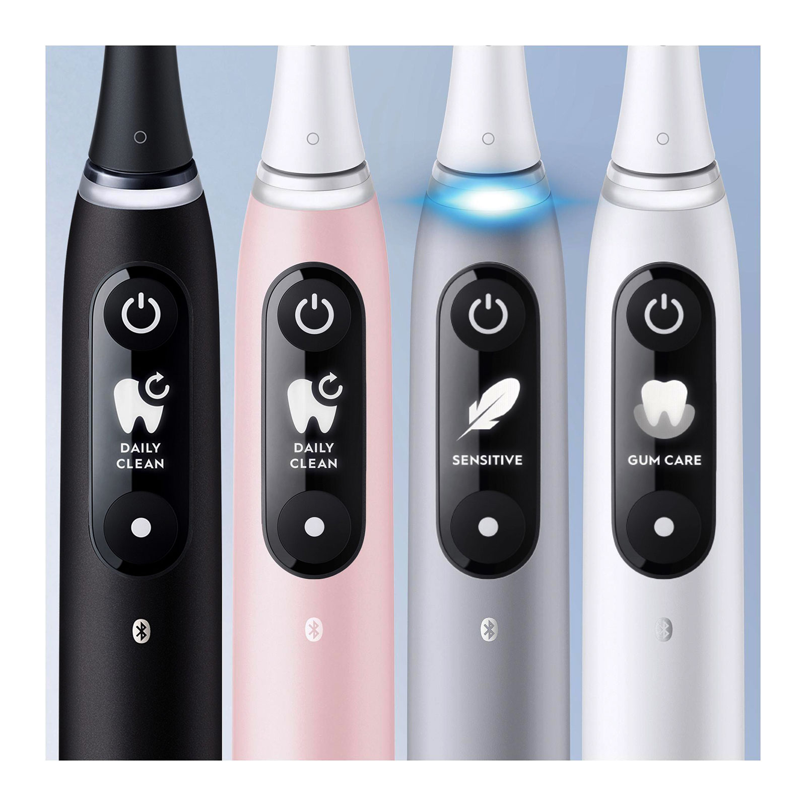 Oral-B Zahnbürste iO 6 Black Oral-B Zahnbürste iO 6 Black