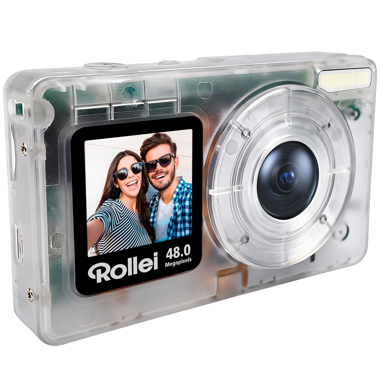 ROLLEI Compactline Pocket Kompaktkamera