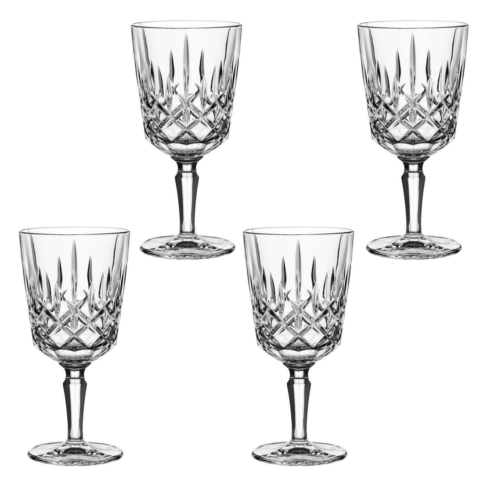 Nachtmann NOBLESSE 106467 Hot Aperol Set 4-tlg.  Nachtmann NOBLESSE 106467 Hot Aperol Set 4-tlg.