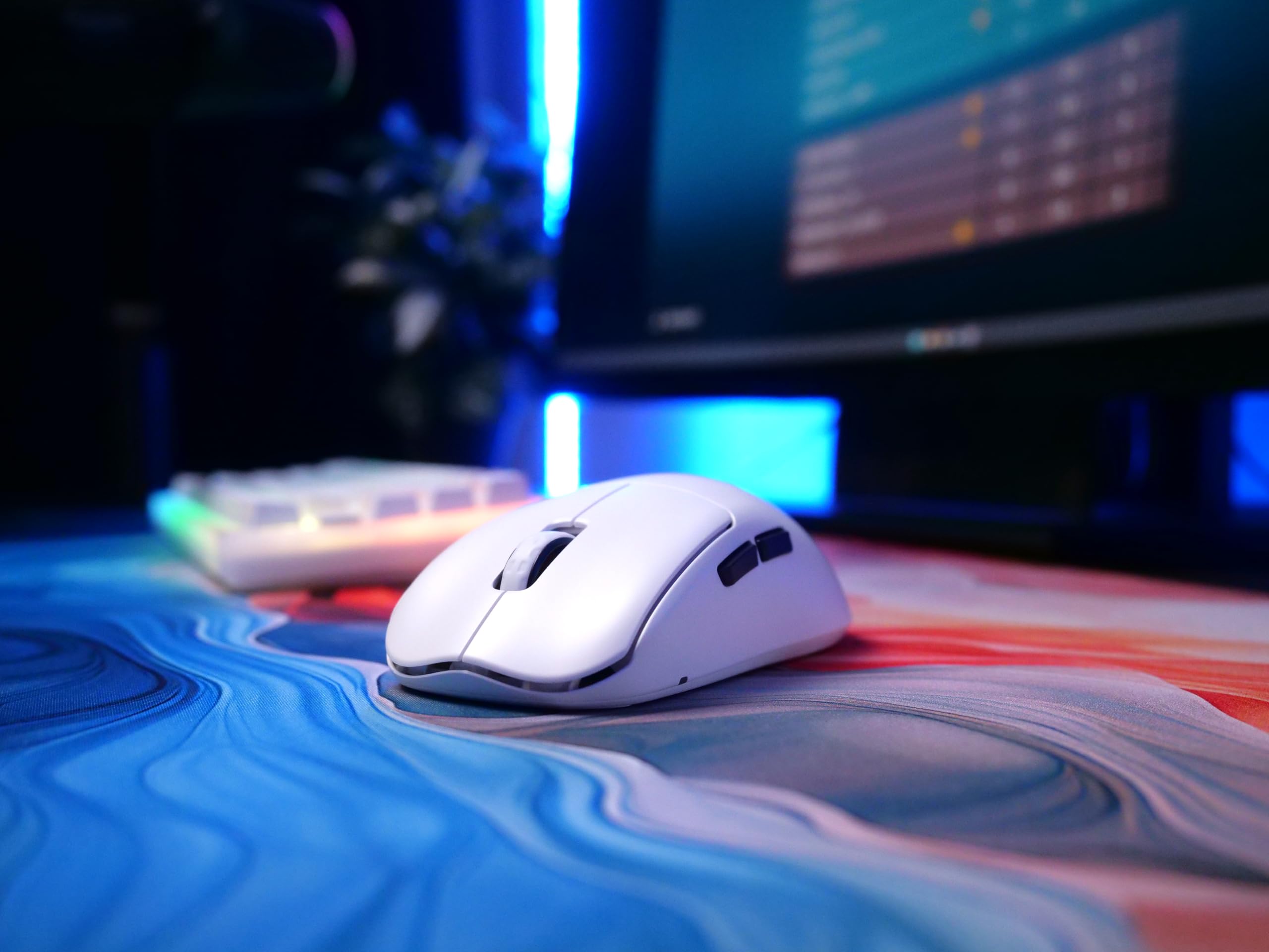 CHERRY XTRFY M68 Pro Wireless, Ultraschnelle Kabellose Gaming-Maus