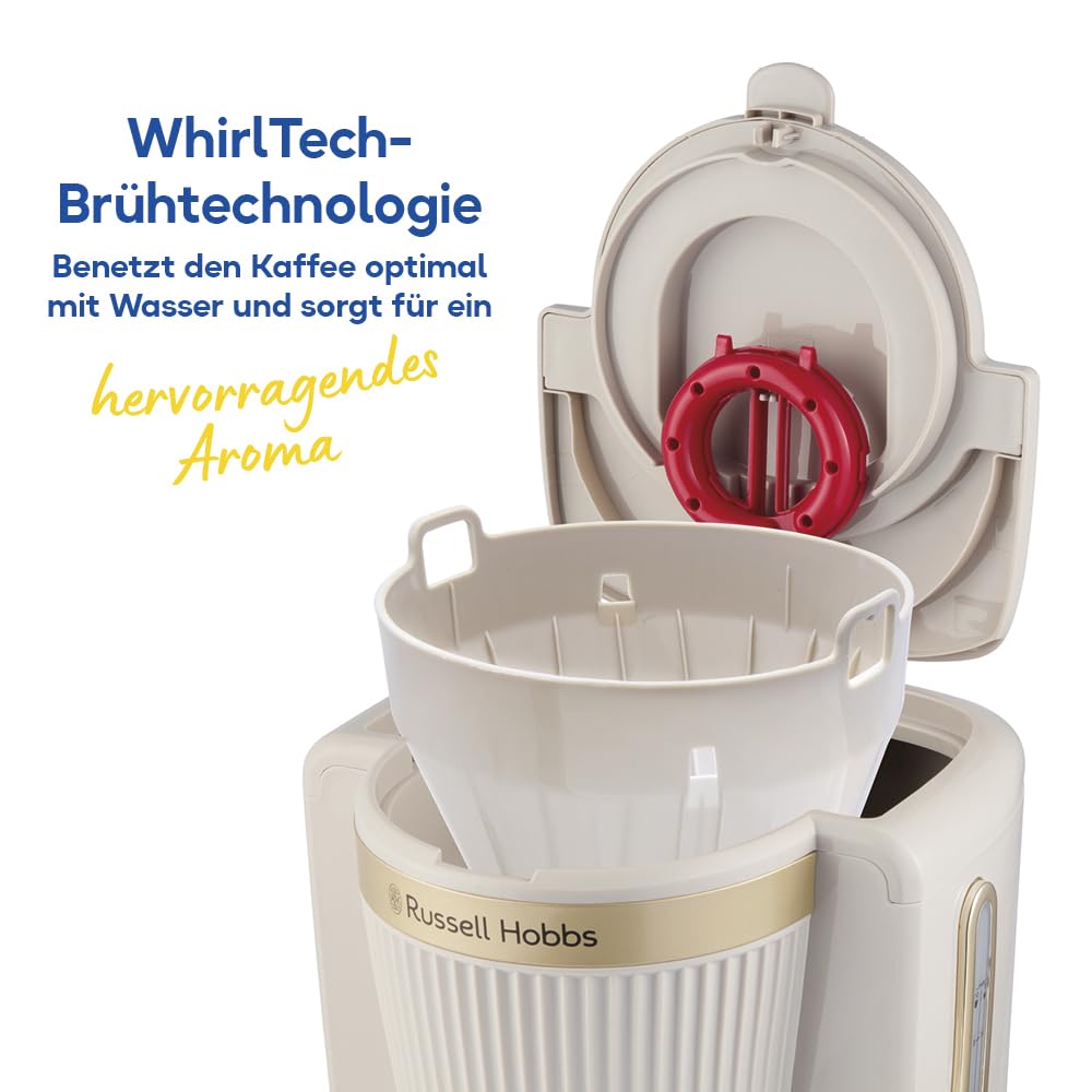 Russell Hobbs Filterkaffeemaschine
