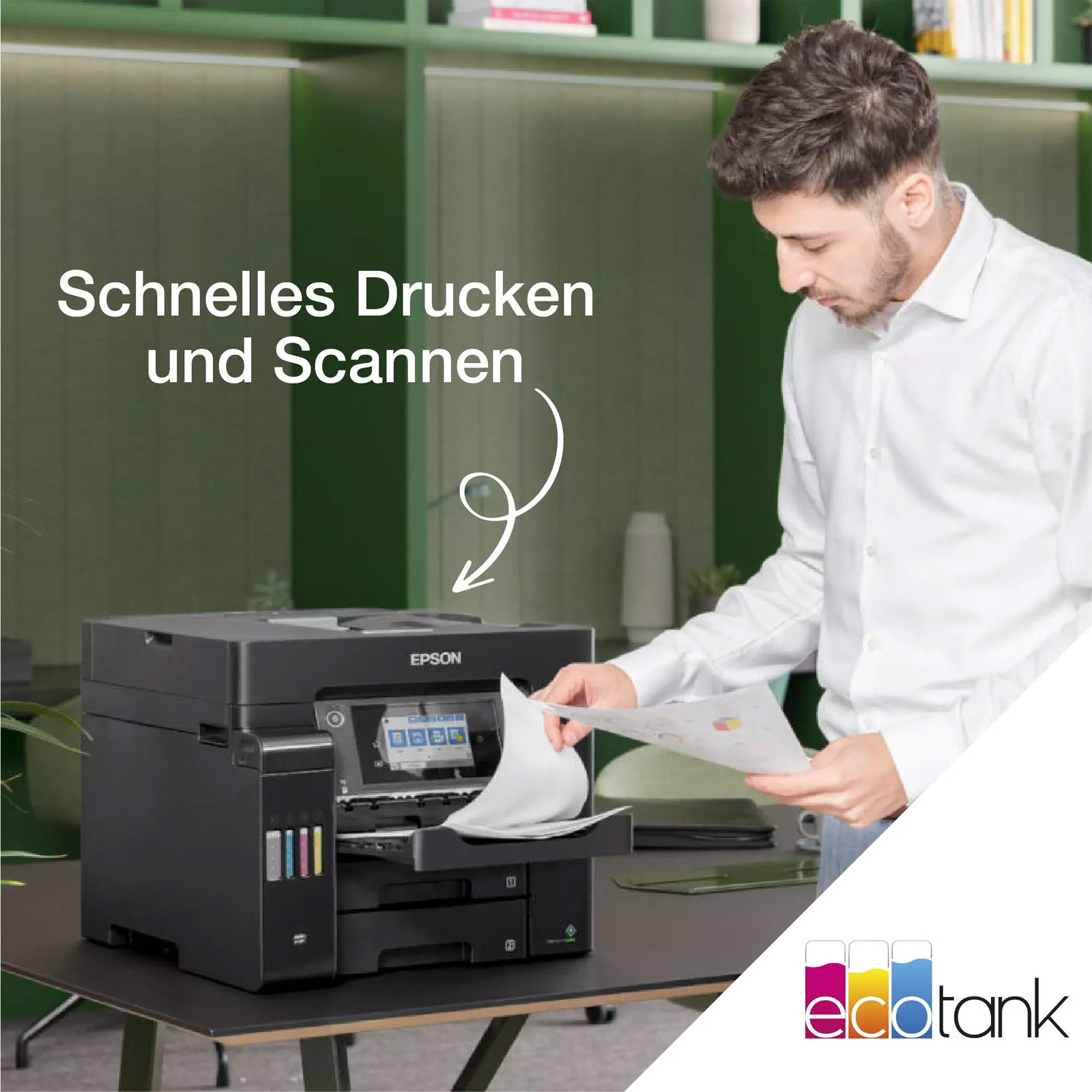 EPS ECOTANK ET-5805