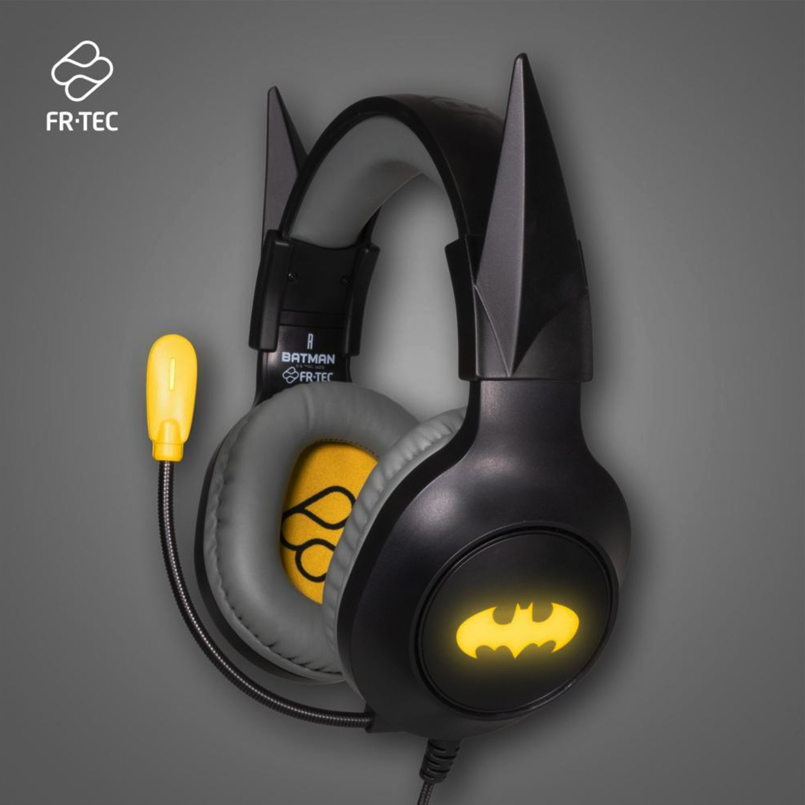 FR-TEC Batman Gaming Headset