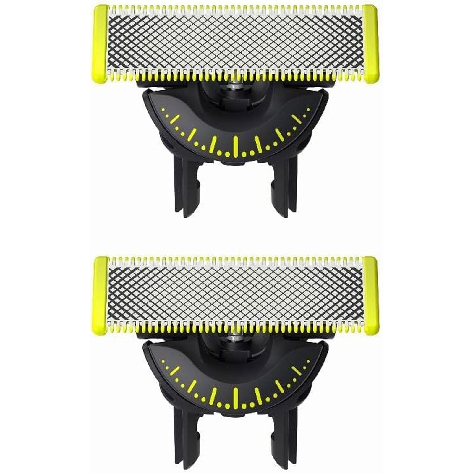 Philips OneBlade QP420/50 Ersatzklinge 360 (passt auf alle OneBlade Handstücke, außer QP15XX)