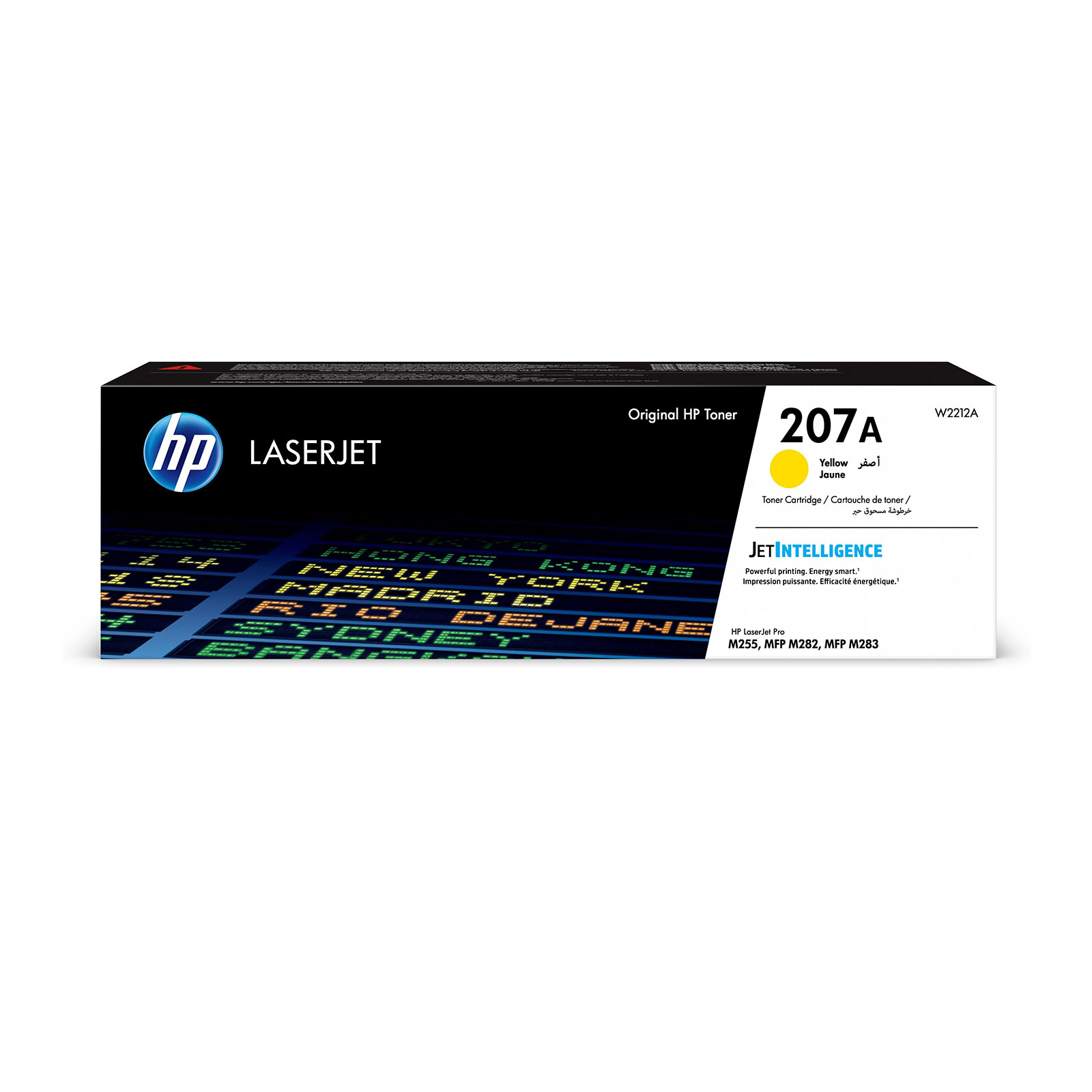 HP 207A magenta Toner