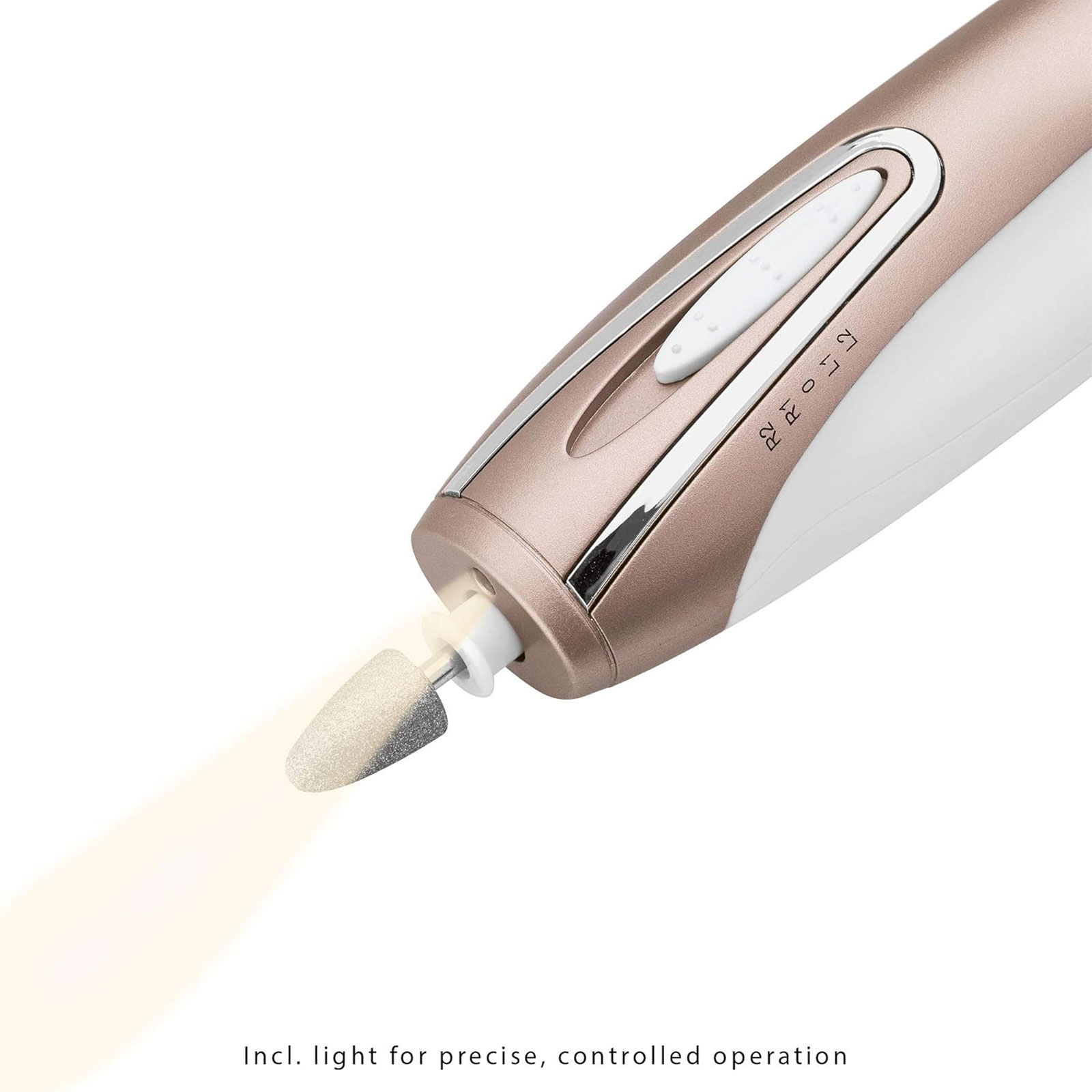 PROFI CARE PC-MPS 3016 Elektrisches Maniküre-/Pediküre-Set PROFI CARE PC-MPS 3016 Elektrisches Maniküre-/Pediküre-Set