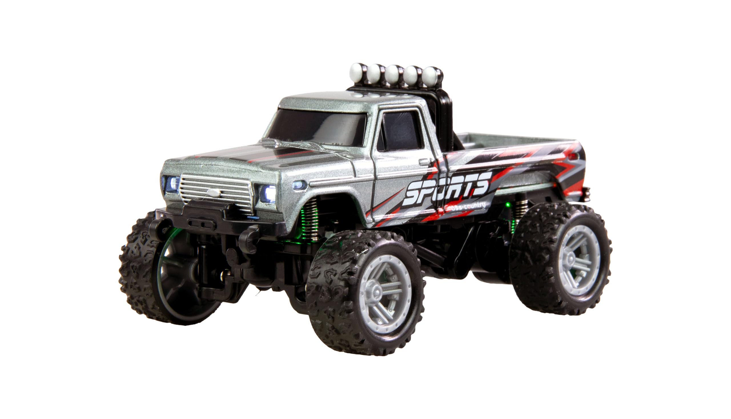 Amewi RC-Monstertruck Die Cast 1:64 RTR