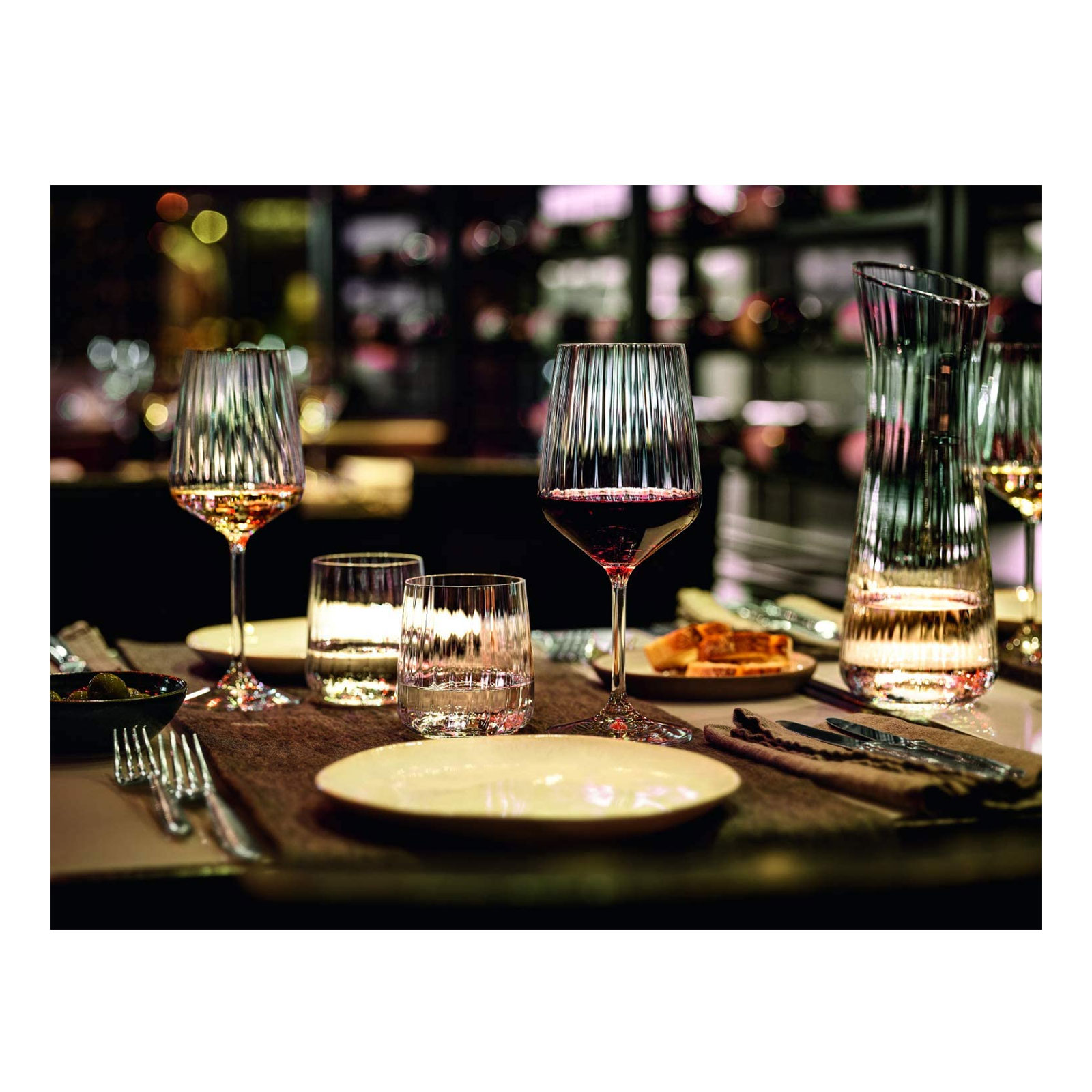 Spiegelau 4450175 Becher, Glass, 340 milliliters