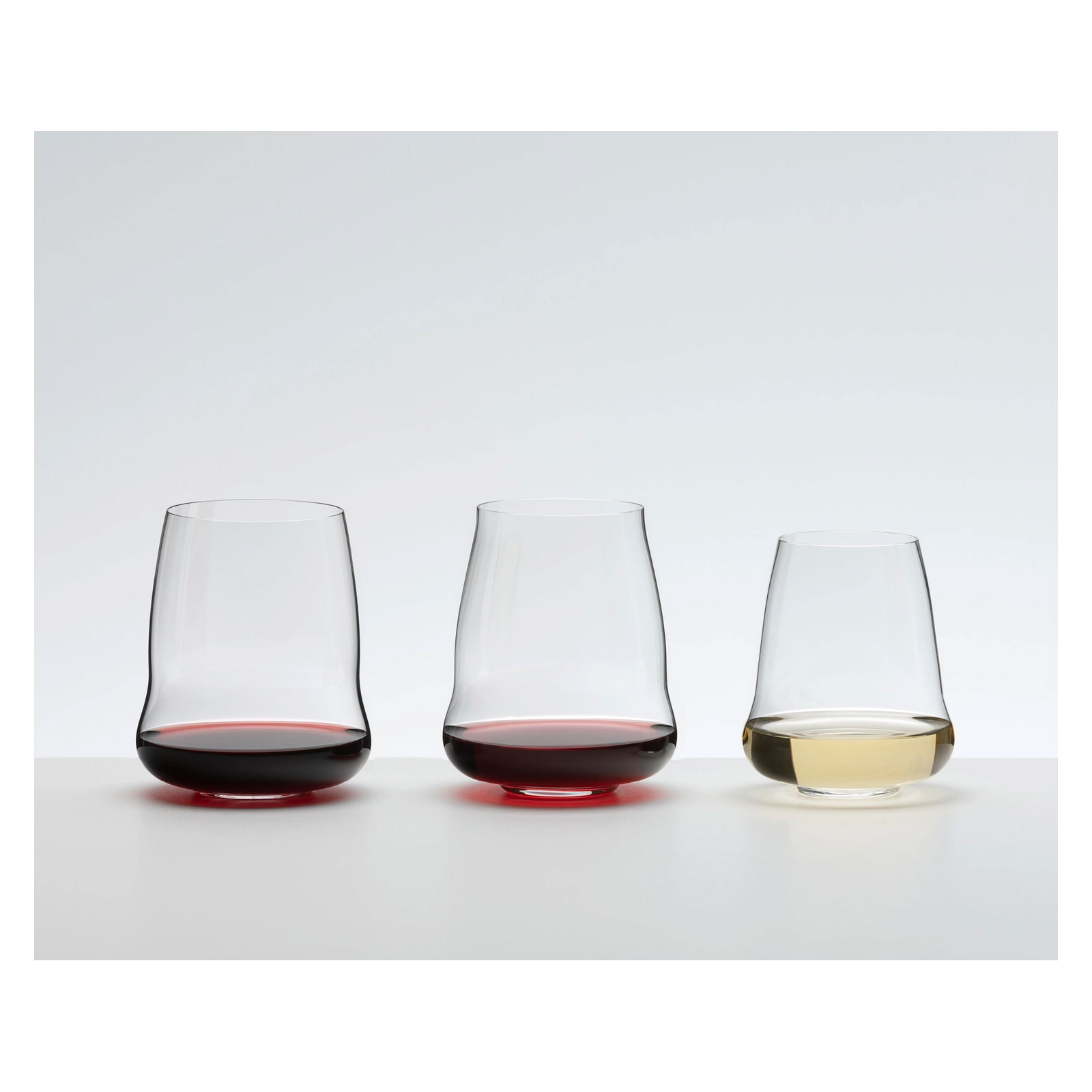 RIEDEL Stemless Wings Weingläser Set/2 Cabernet Sauvignon