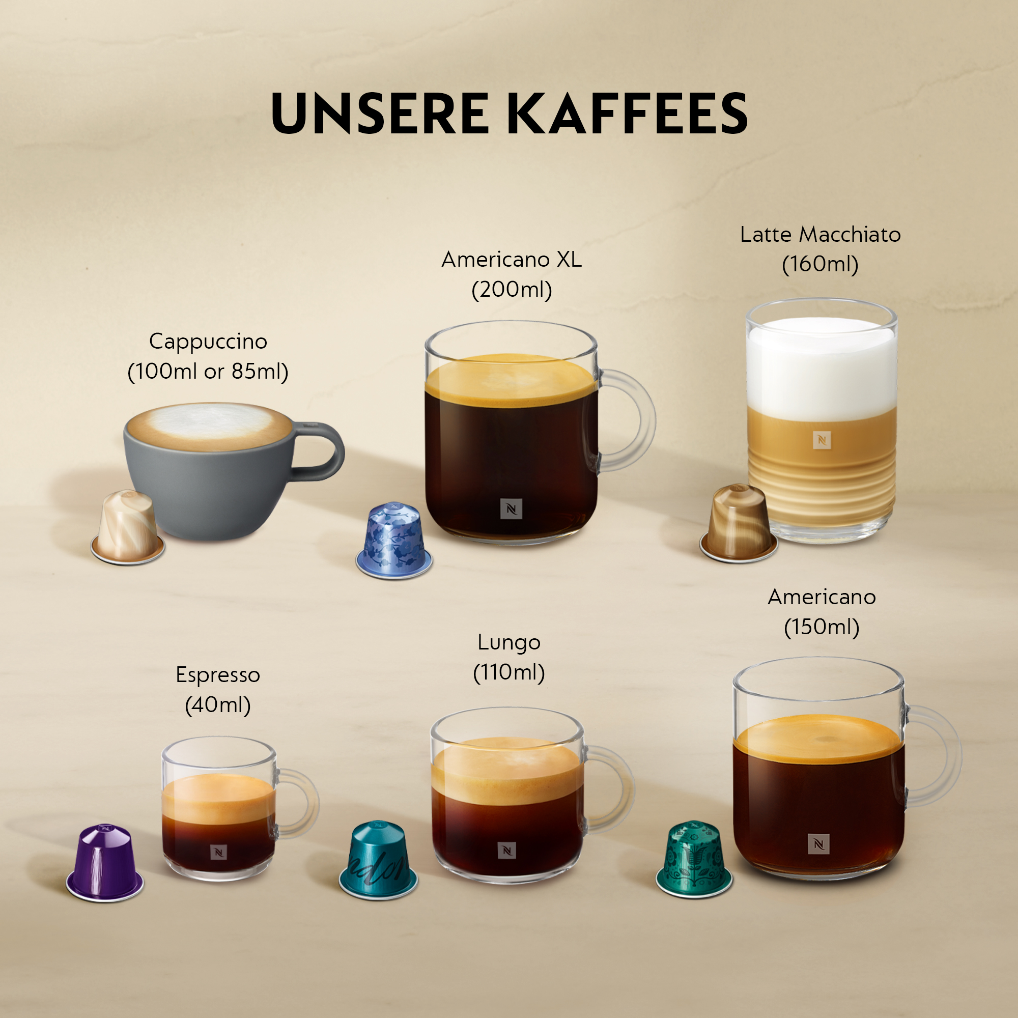 KRUPS Citiz Platinum &; Milk XN630 Nespresso-Kapselmaschine