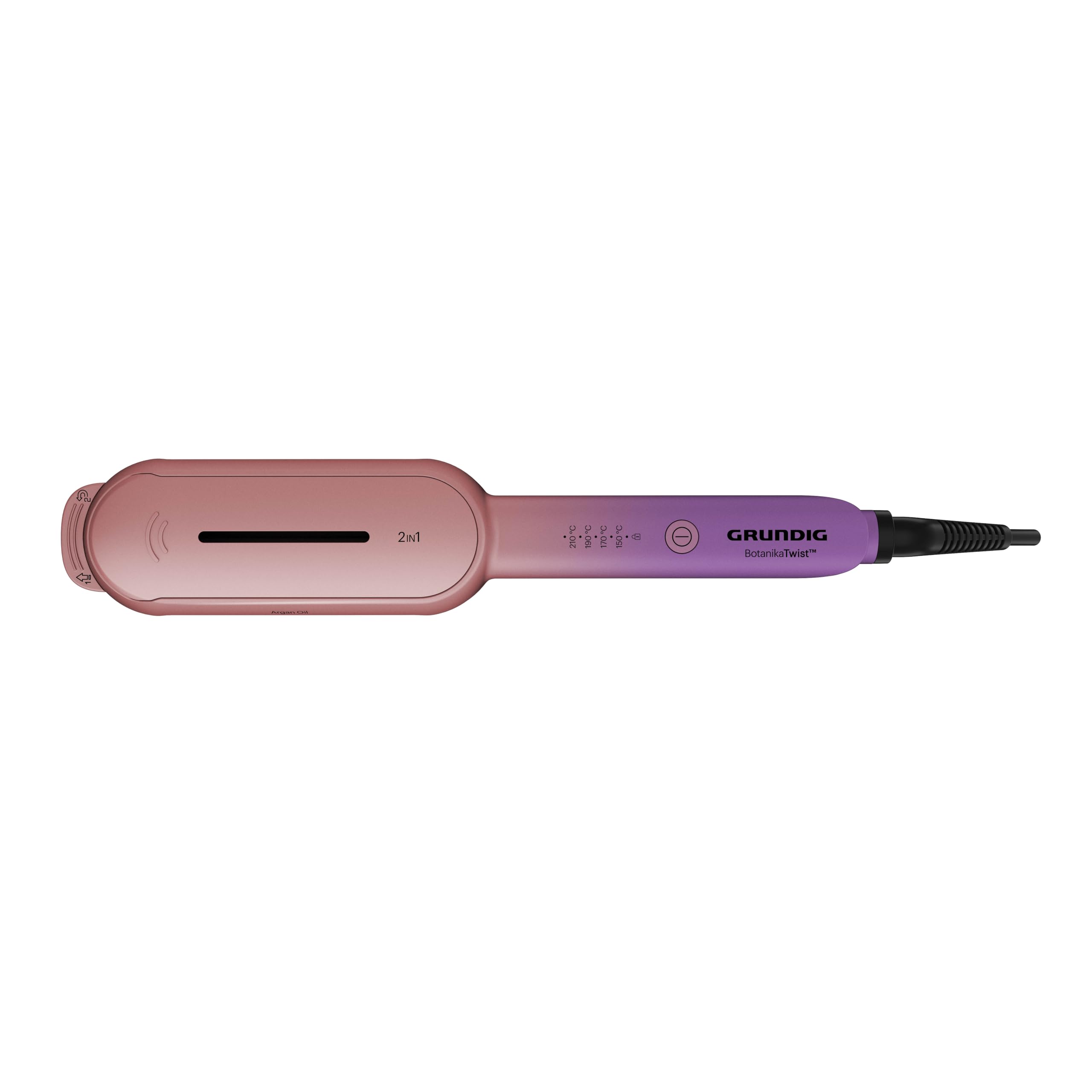 GRUNDIG HS 8331 BotanikaTwist 2in1 Hair Styler