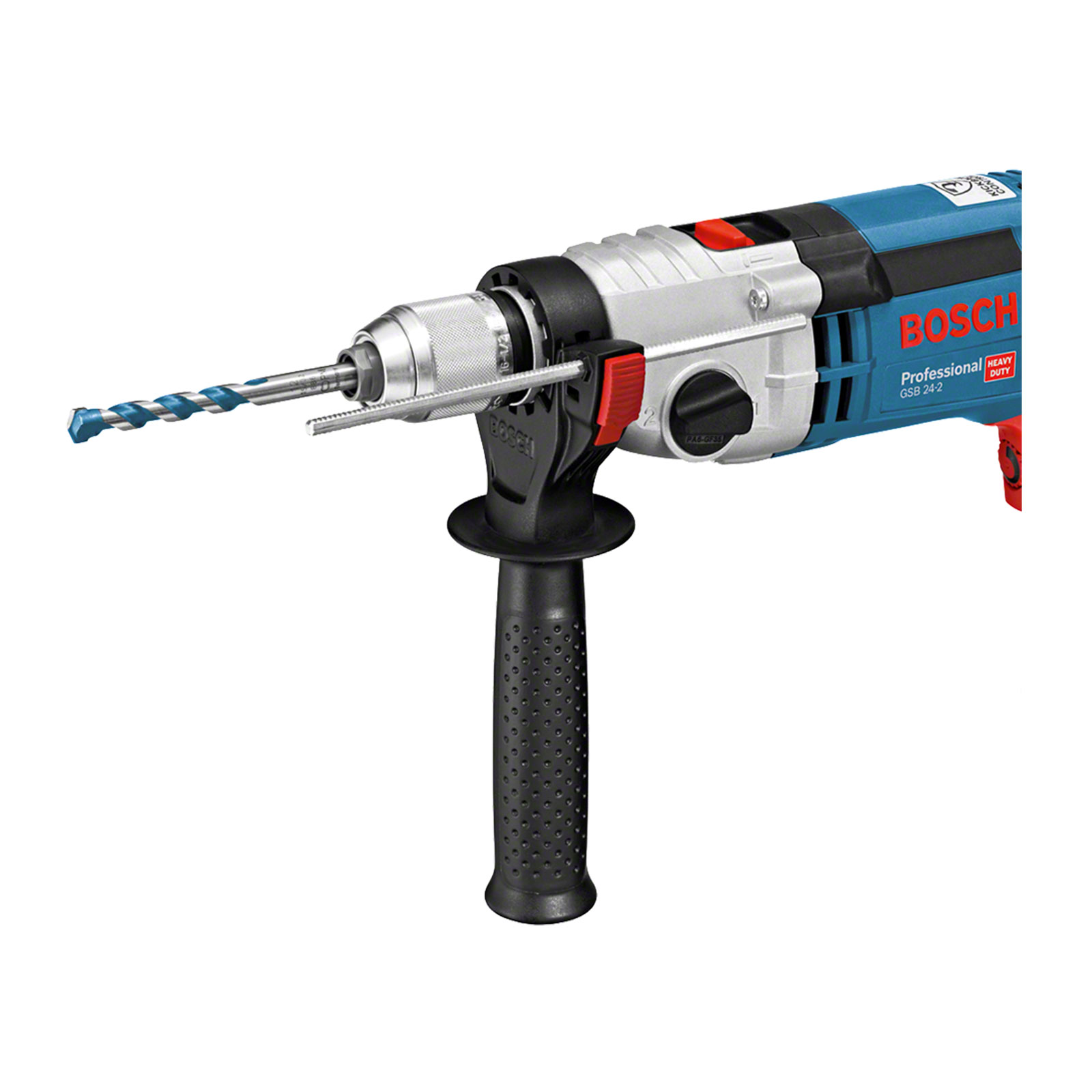 Bosch Professional GSB 24-2 Elektroschlagbohrmaschine