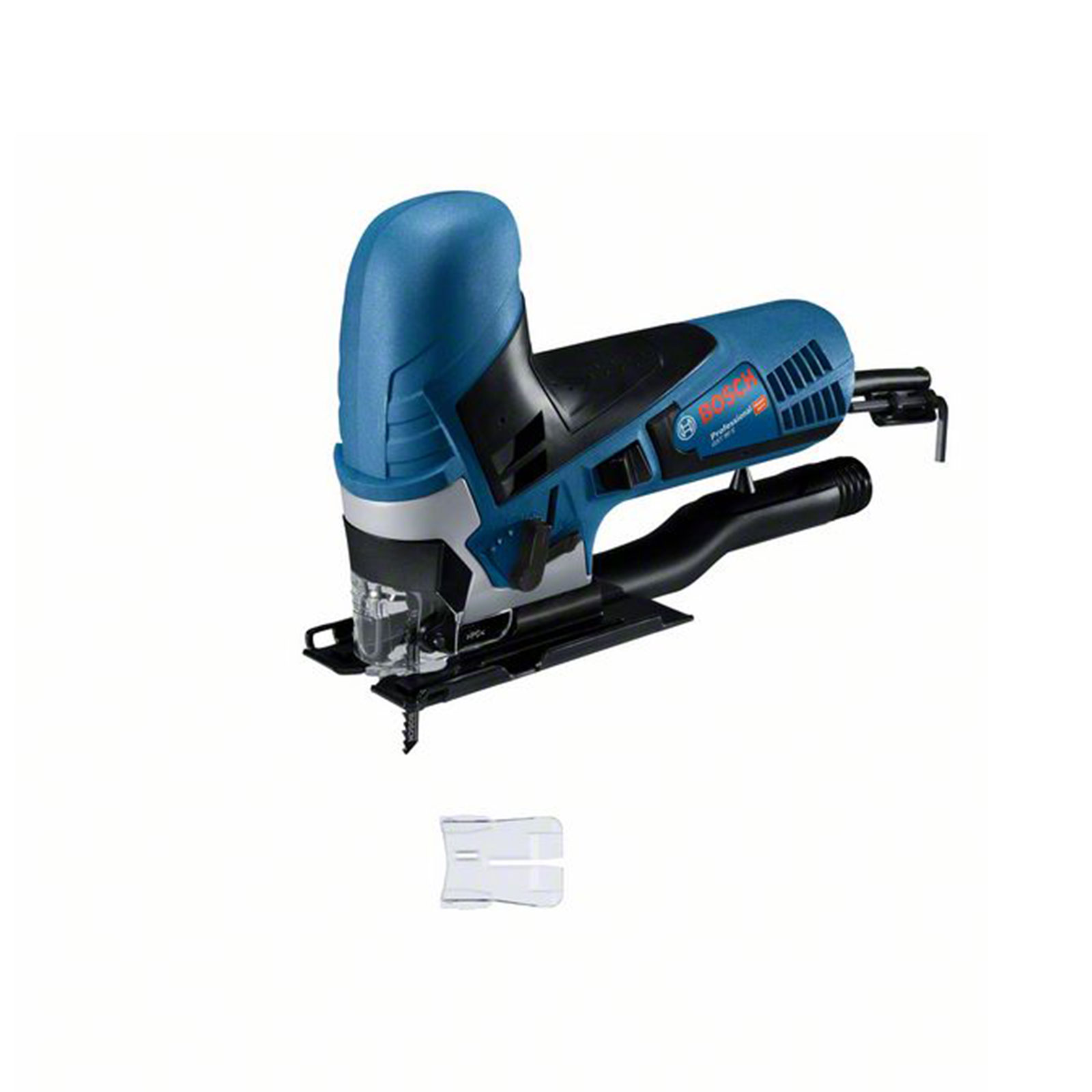 Bosch Professional Stichsaege GST 90 E mit 1 x Stichsaegeblatt T 144 D Bosch Professional Stichsaege GST 90 E mit 1 x Stichsaegeblatt T 144 D