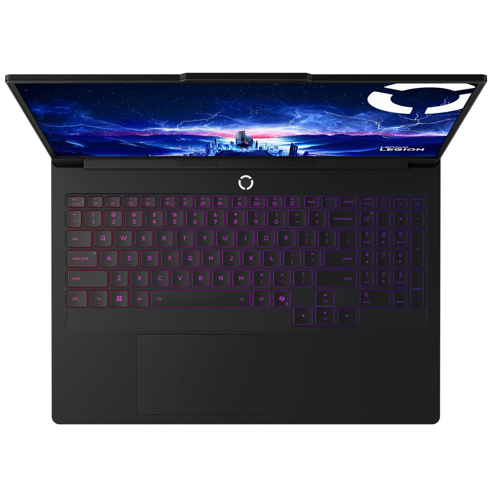Lenovo Legion Pro 7 16IAX10H Gaming-Notebook