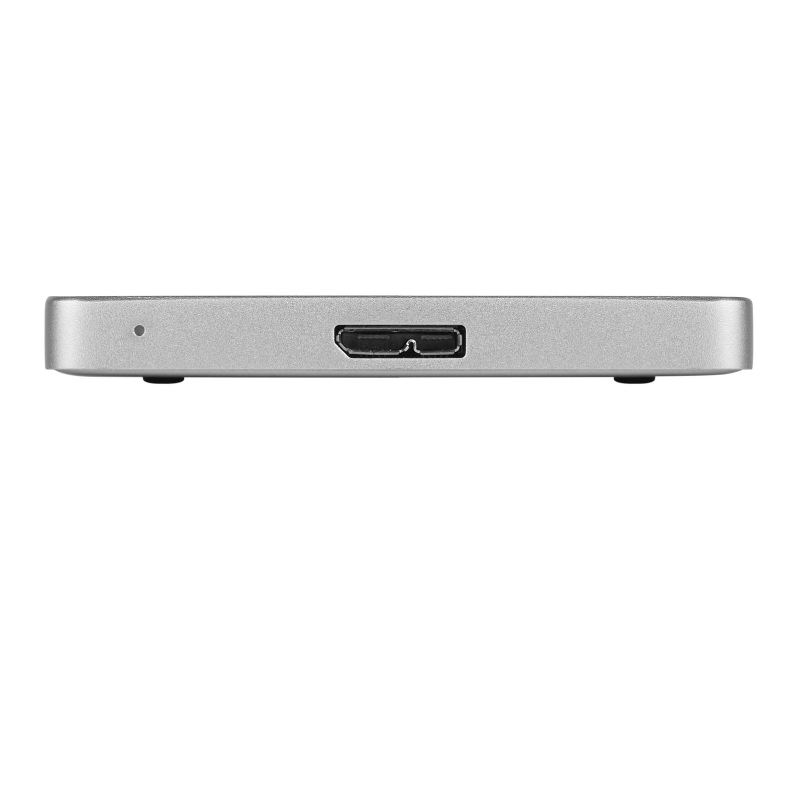 Verbatim Store 'n' Go Alu Slim 2.5" 2TB  Externe HDD-Festplatte