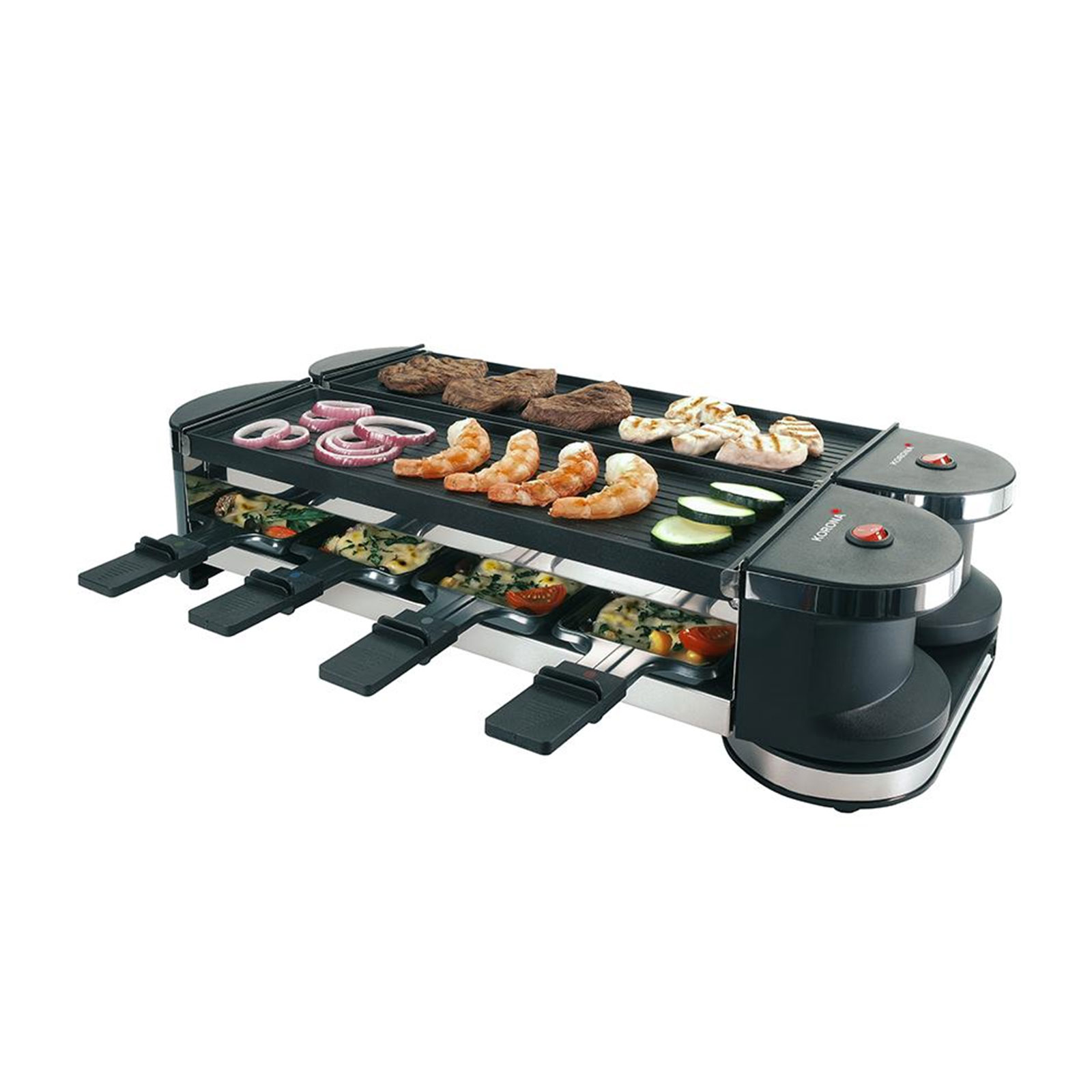 Korona 45072 Raclette Grill