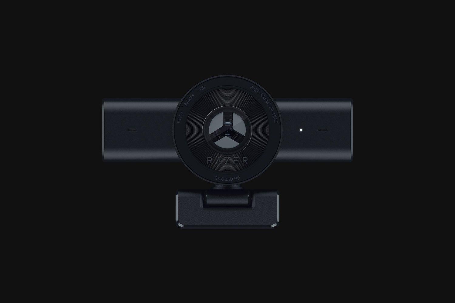 RAZER Kiyo V2 X, Quartz Webcam