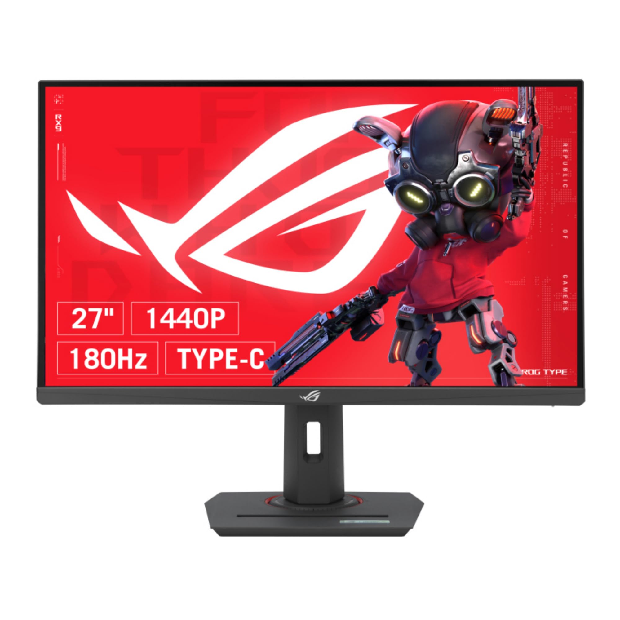 ASUS ROG Strix XG27UCS 27 Zoll Gaming Monitor
