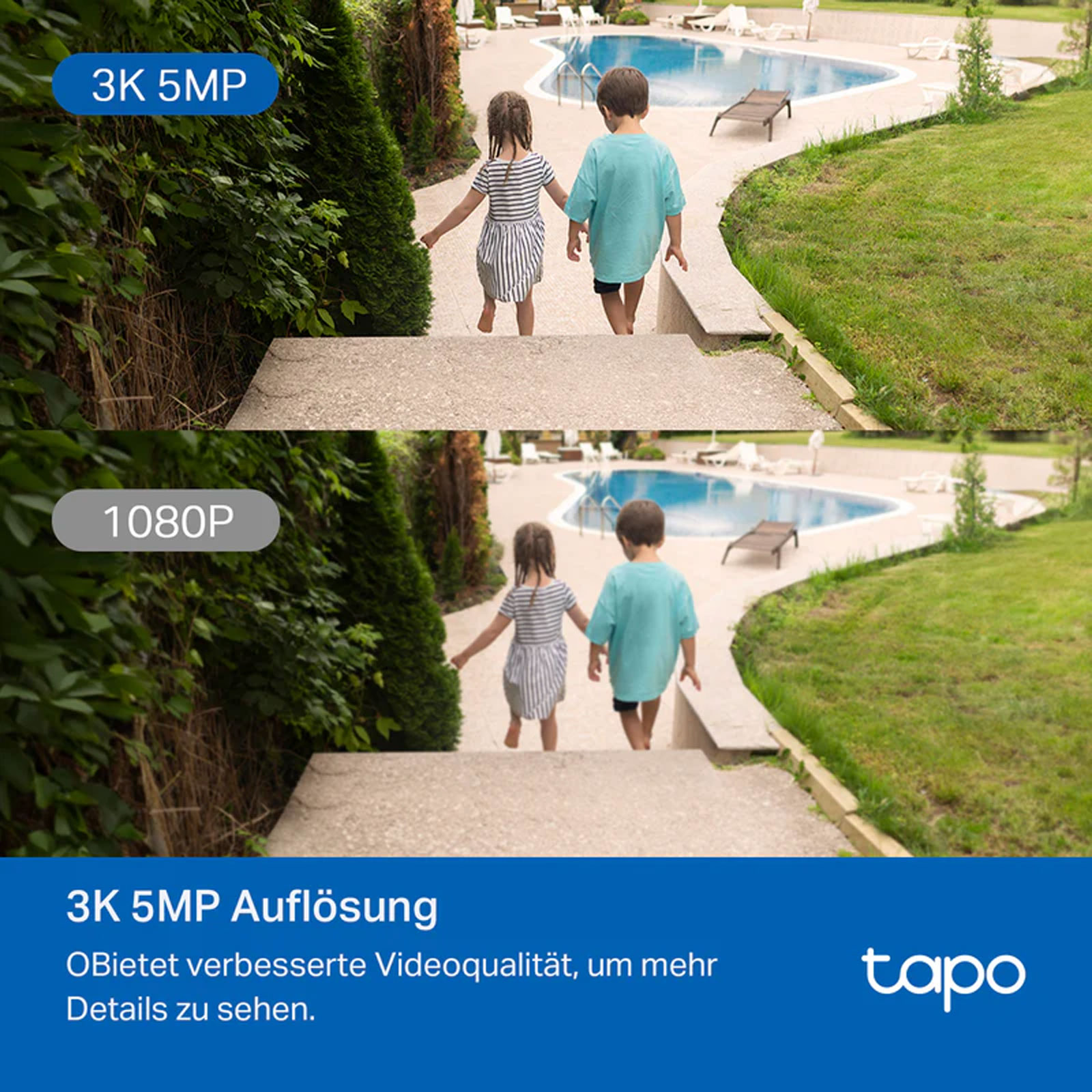 TAPO C530WS CAM - OUTD/IND