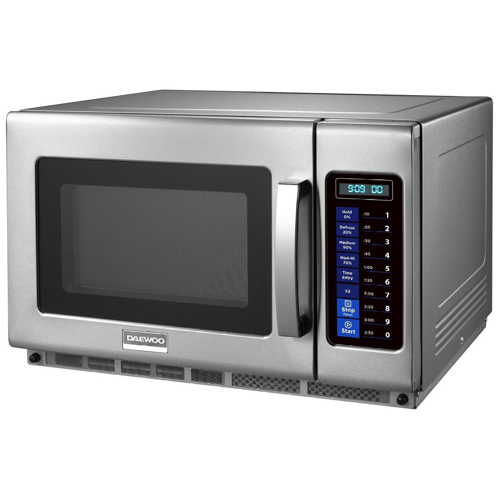 Daewoo CD347SI21 Gastro-Mikrowelle 34 Liter, 2100W Daewoo CD347SI21 Gastro-Mikrowelle 34 Liter, 2100W