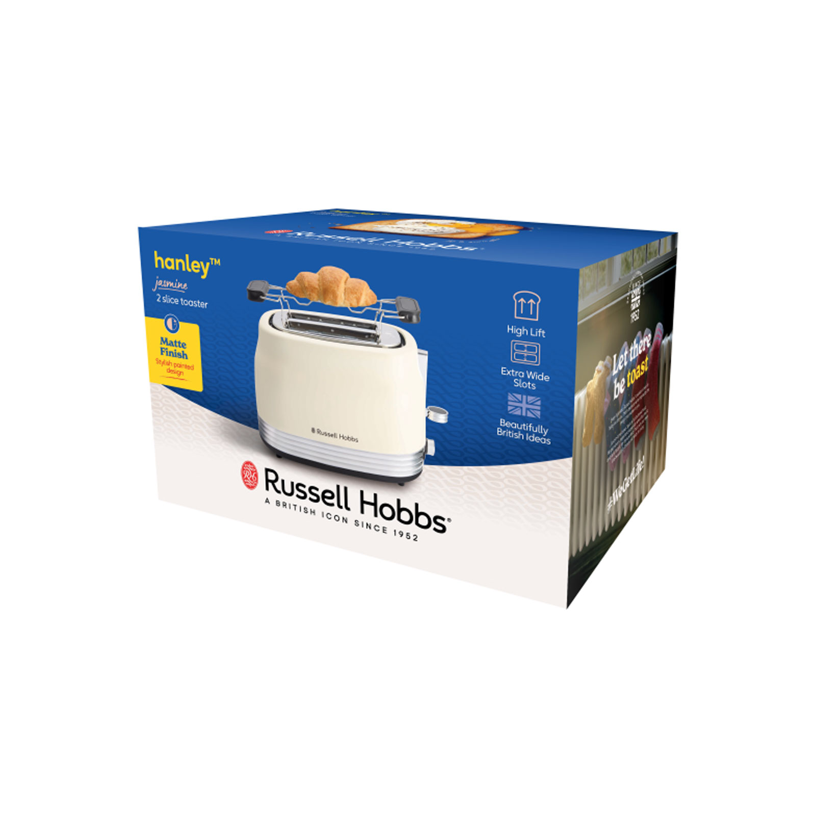 RUS 28650-56 Hanley Jasmine