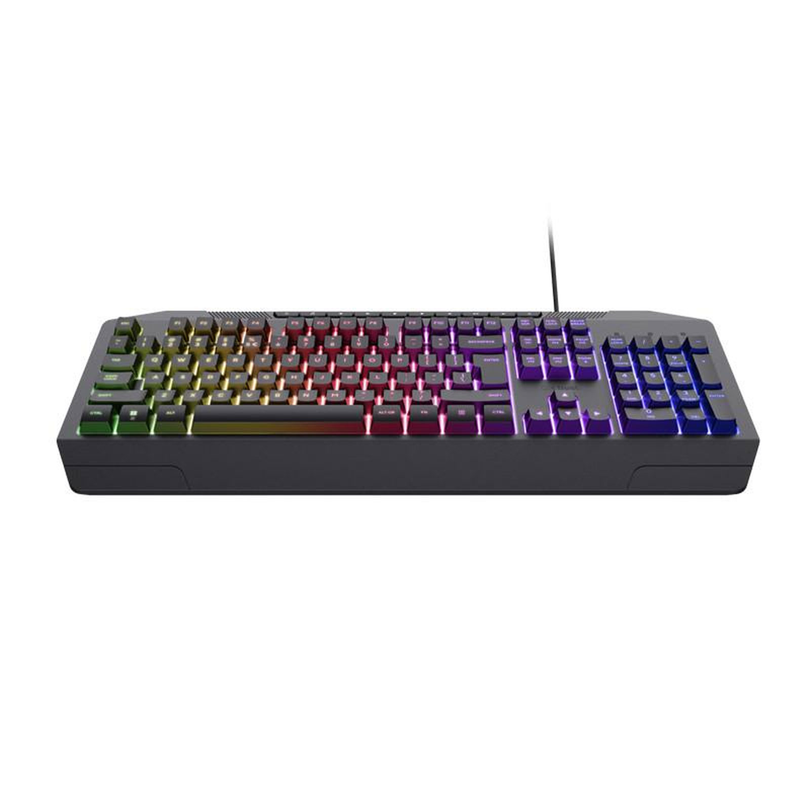 TRU GXT836 EVOCX GAMING KEYBOA