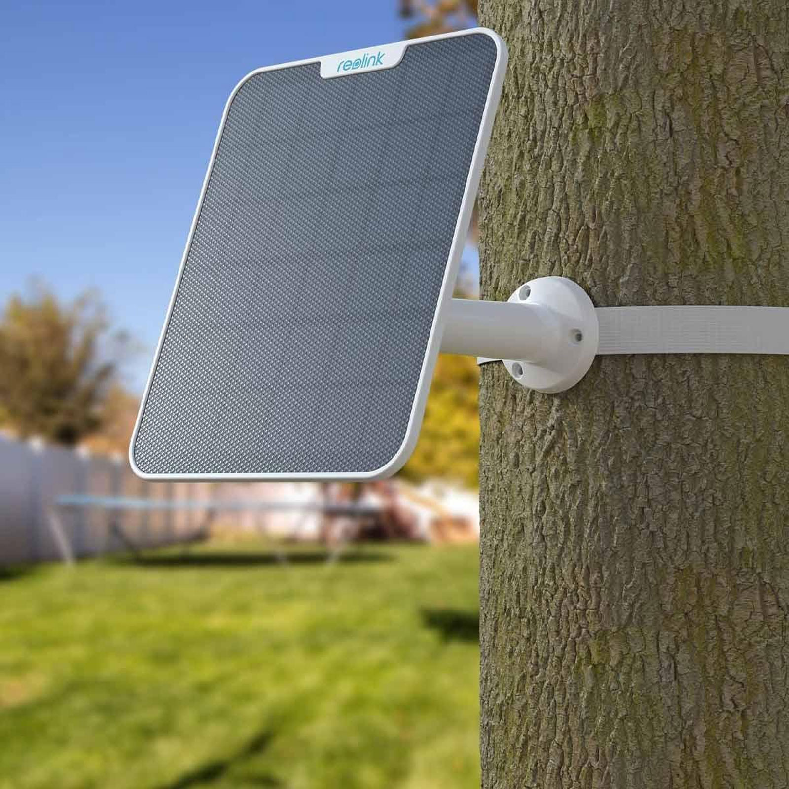 Reolink Solarpanel 2, weiß