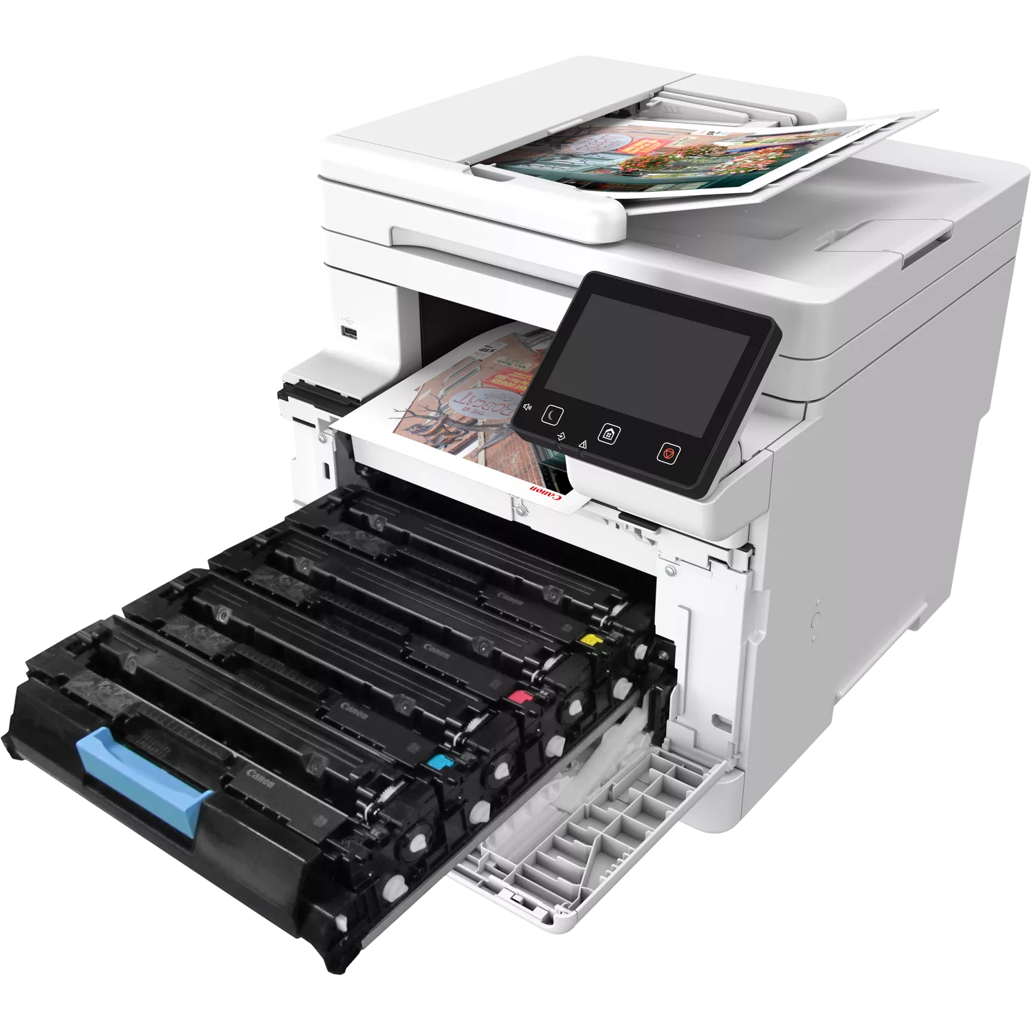 CANON i-SENSYS MF664Cdw Multifunktionsdrucker