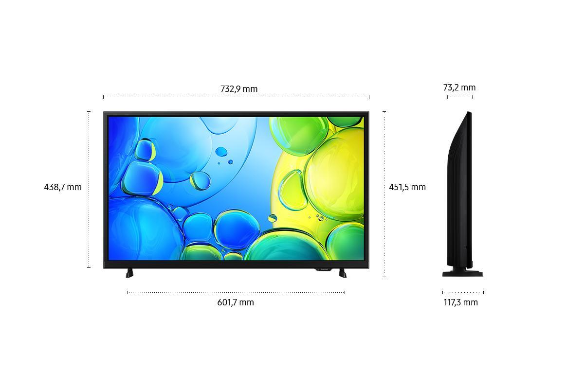 Samsung GU32F6079FUXZG LED TV 32 Zoll