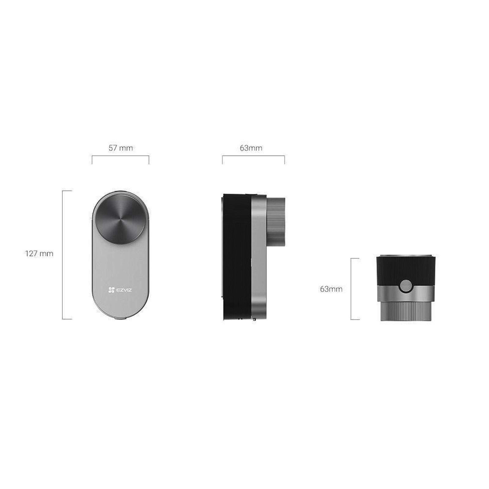 EZVIZ DL01 Pro Smart Lock