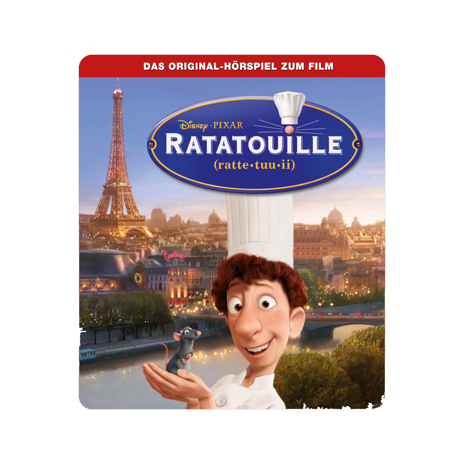 tonies Disney - Ratatouille