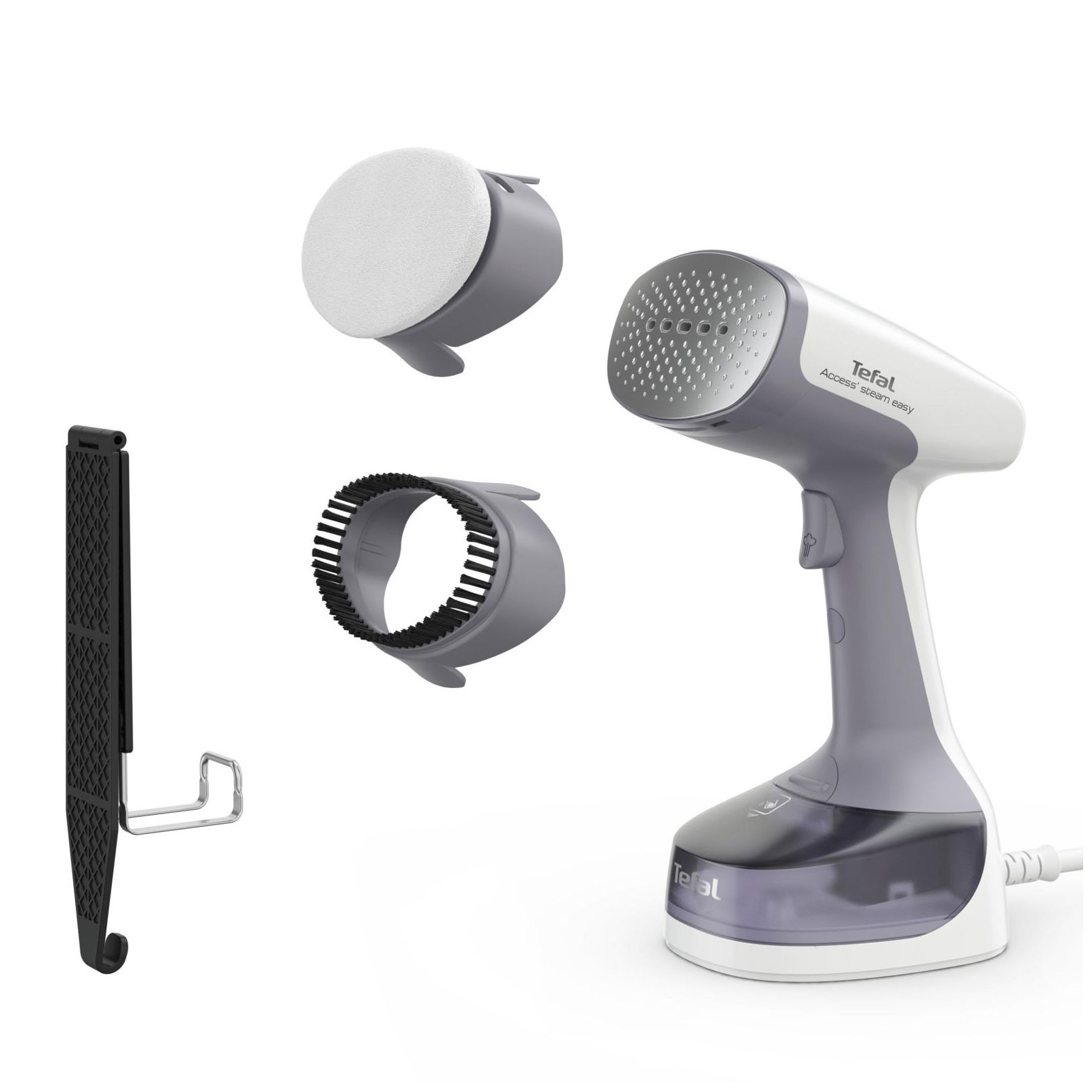 TEFAL Dampfbürste ACCESS STEAM EASY DT7151