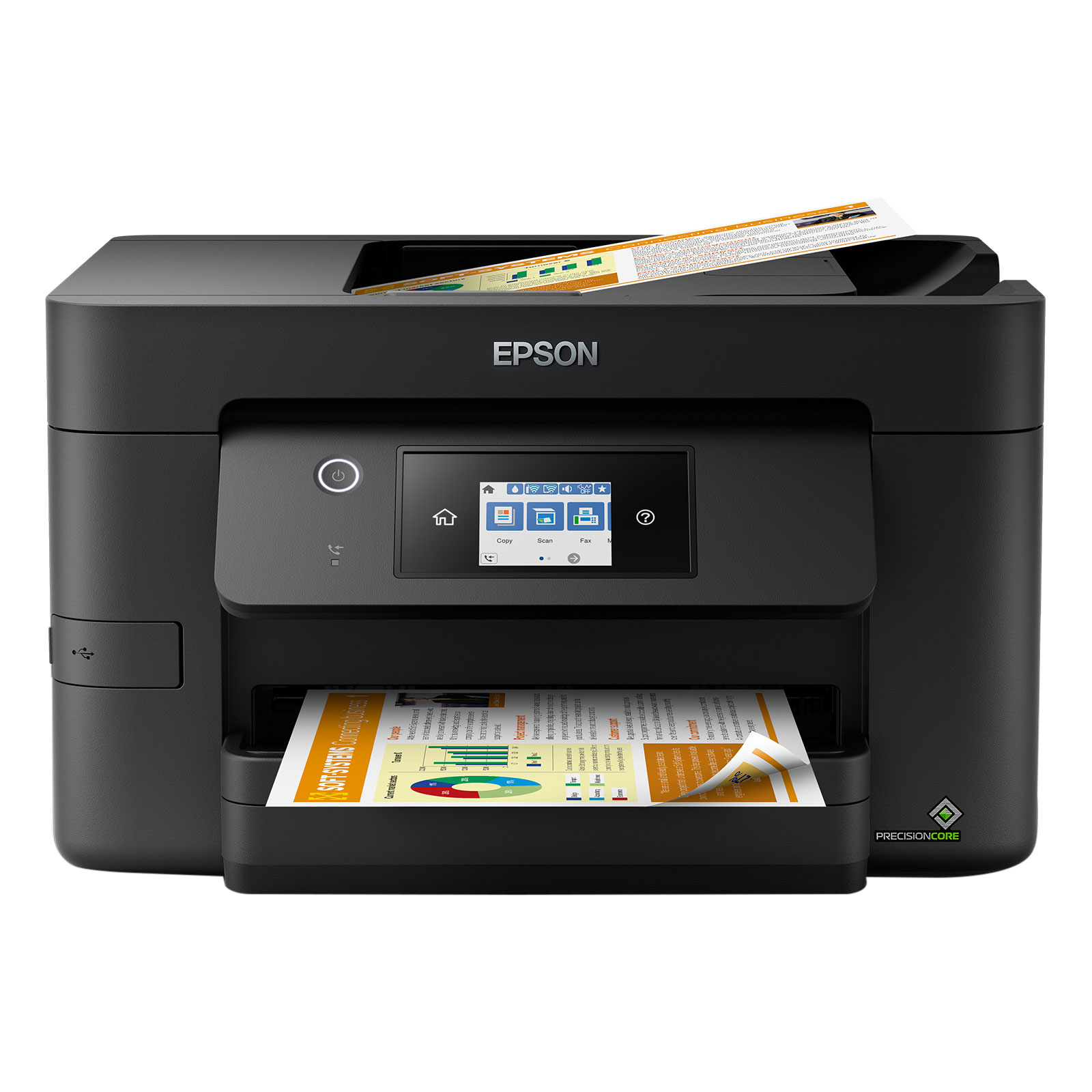 Epson WorkForce Pro WF-3825DWF Multifunktionsdrucker