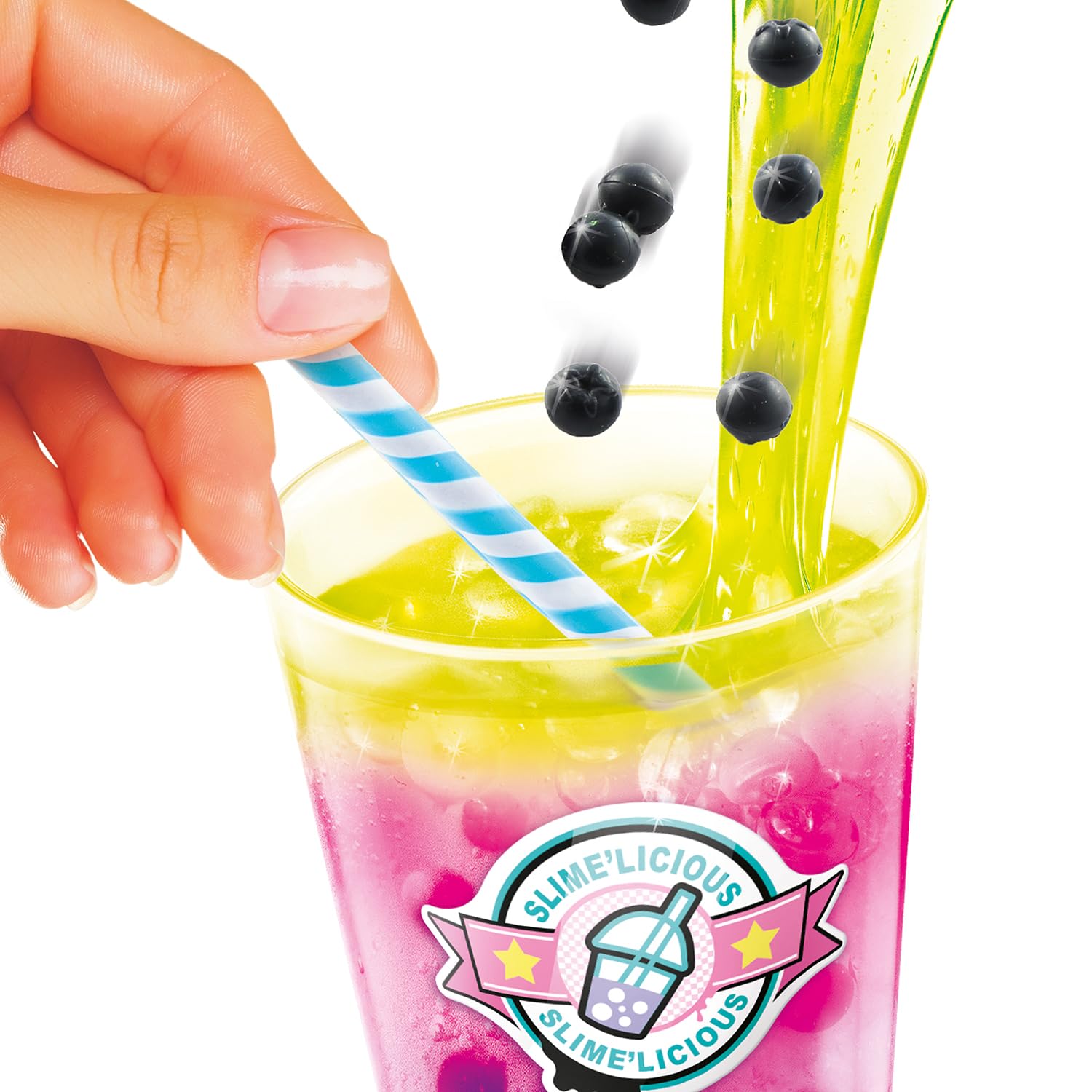 Canal Toys - So Slime - Slime’Presso - Elektronische Slime-Maschine