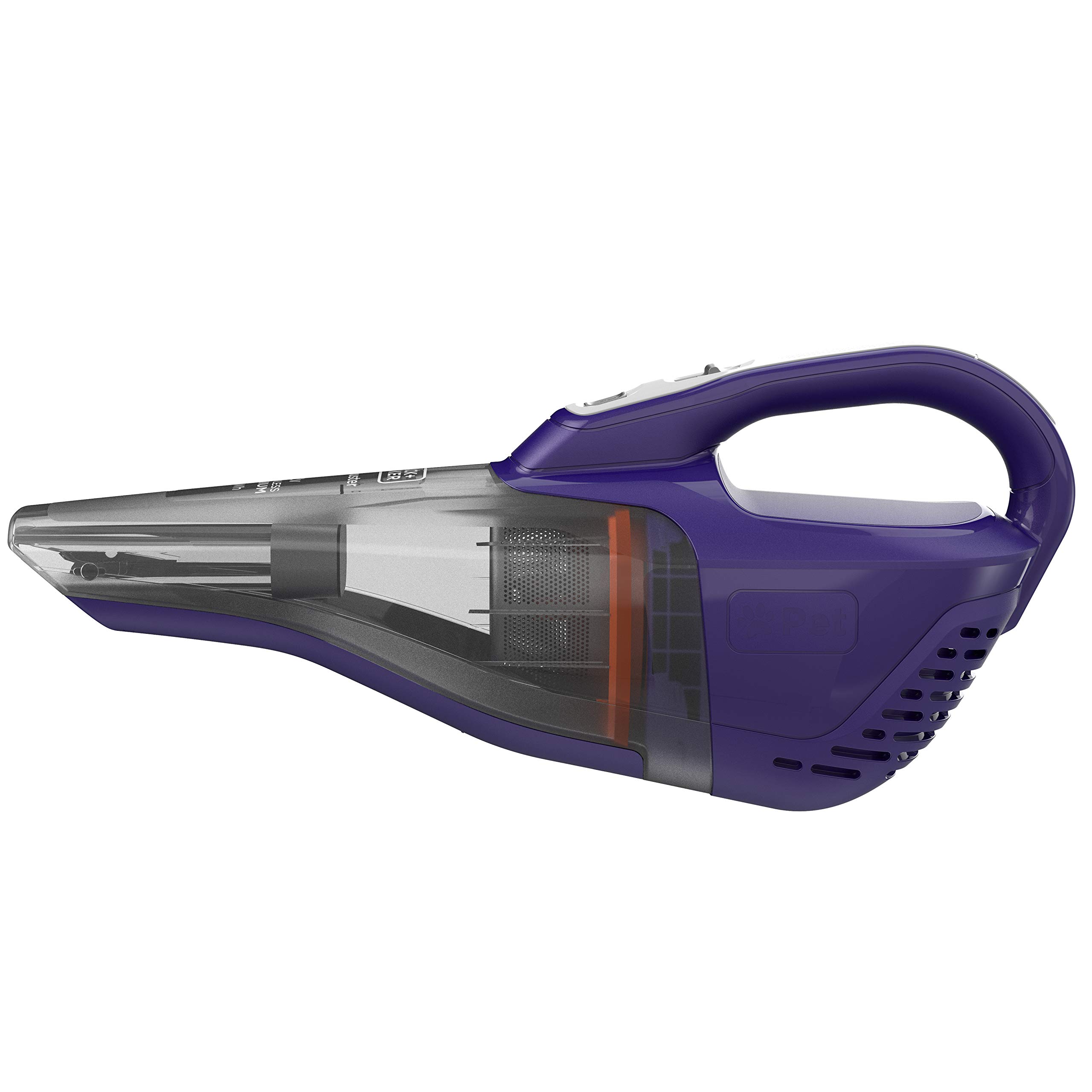 Black + Decker DVB315JP Handstaubsauger