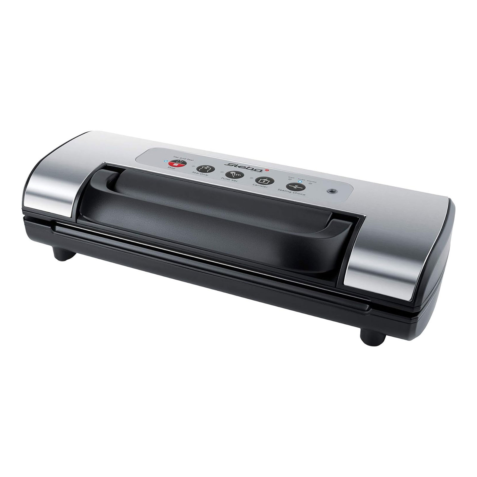 Steba VK 12 Double Seal Vakuumierer Steba VK 12 Double Seal Vakuumierer