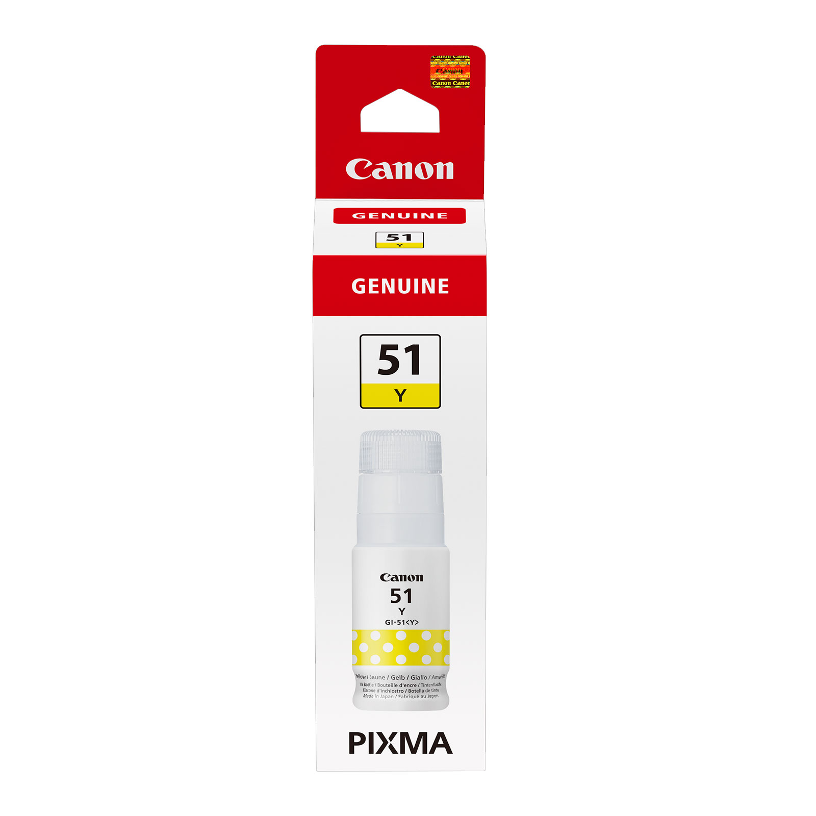 Canon GI51 Tintenflasche zum Nachfüllen