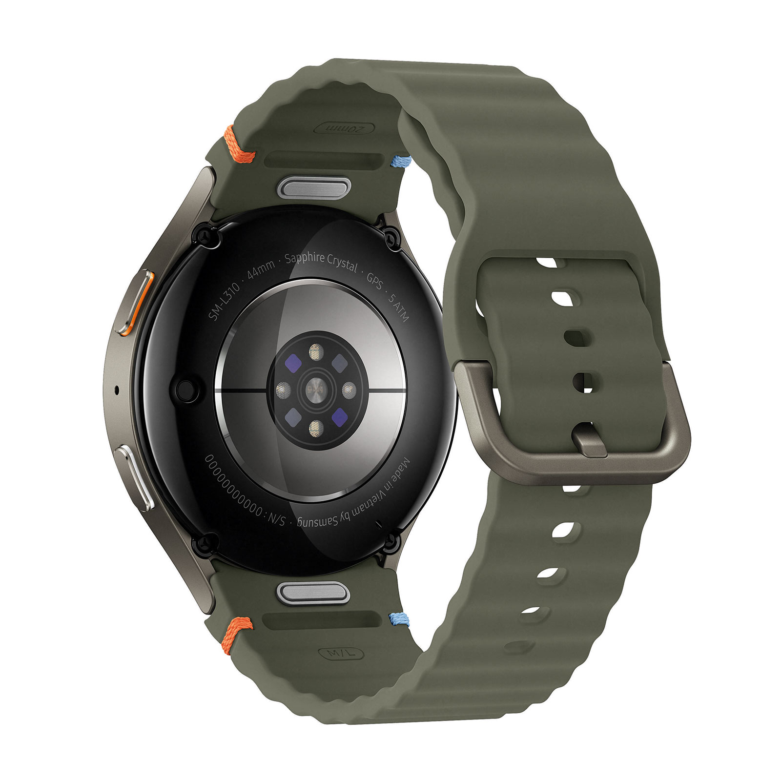Samsung L310 Galaxy Watch7, 44mm, Green