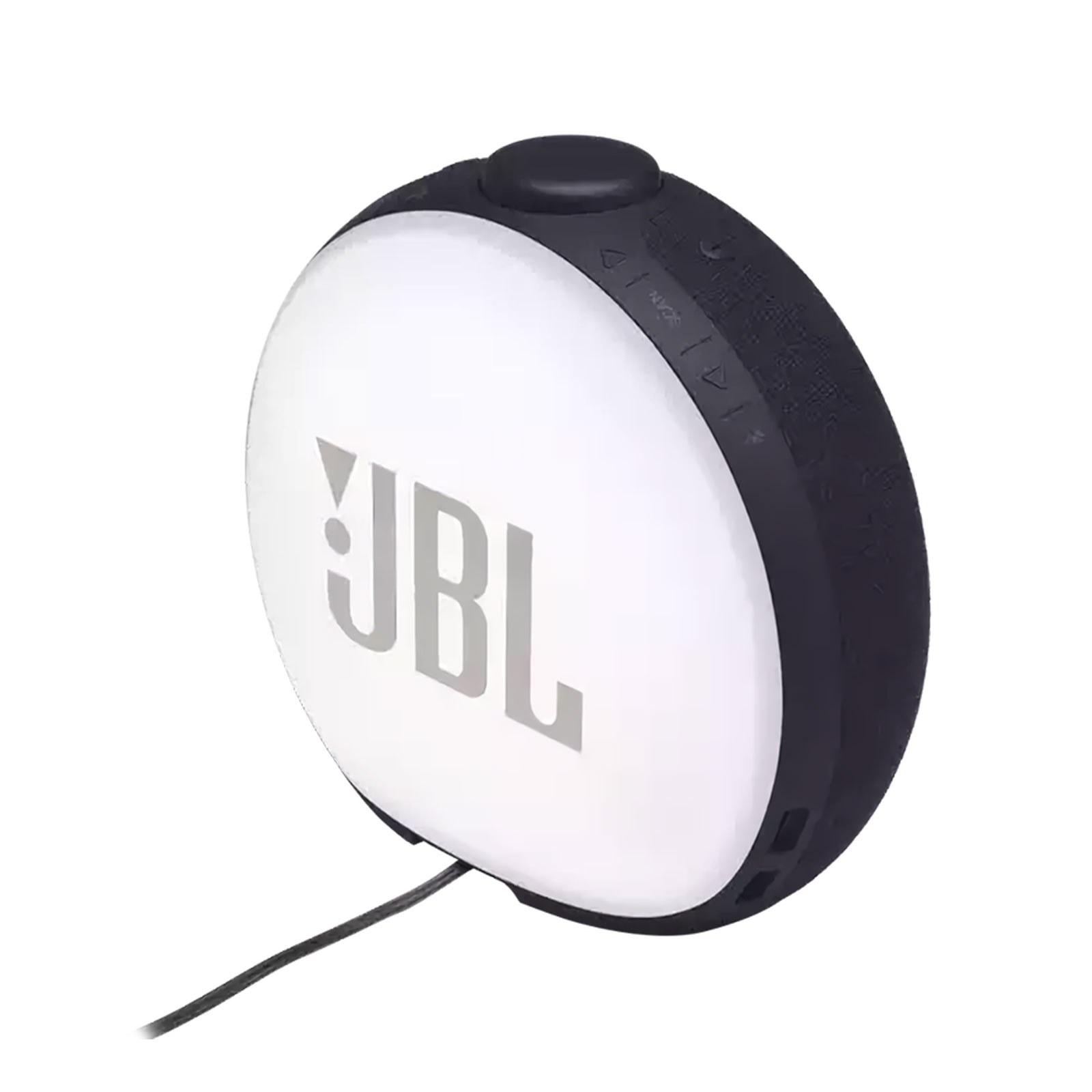 JBL Horizon 2 DAB Bluetooth Radiowecker Schwarz