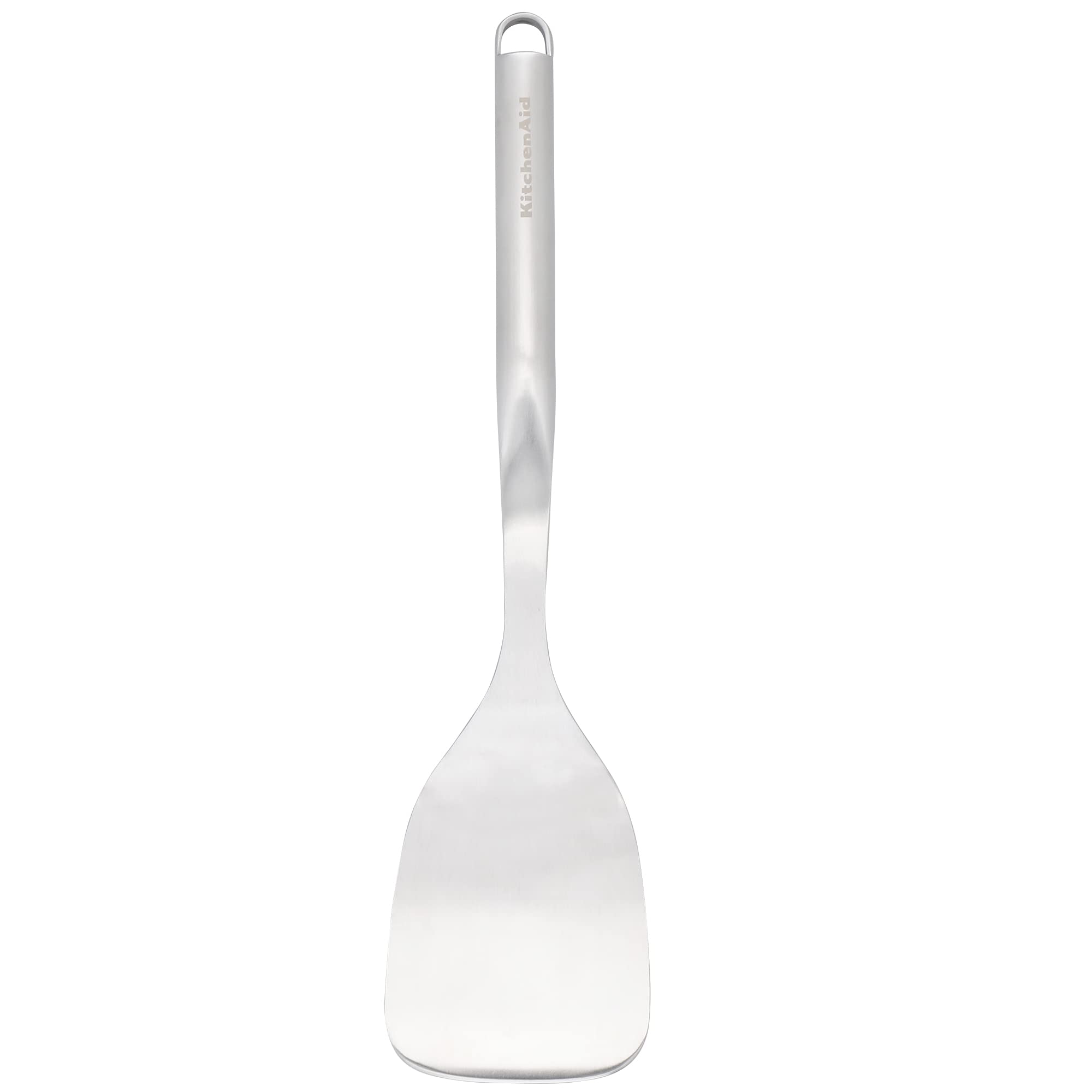 KitchenAid Premium Edelstahl-Pfannenwender