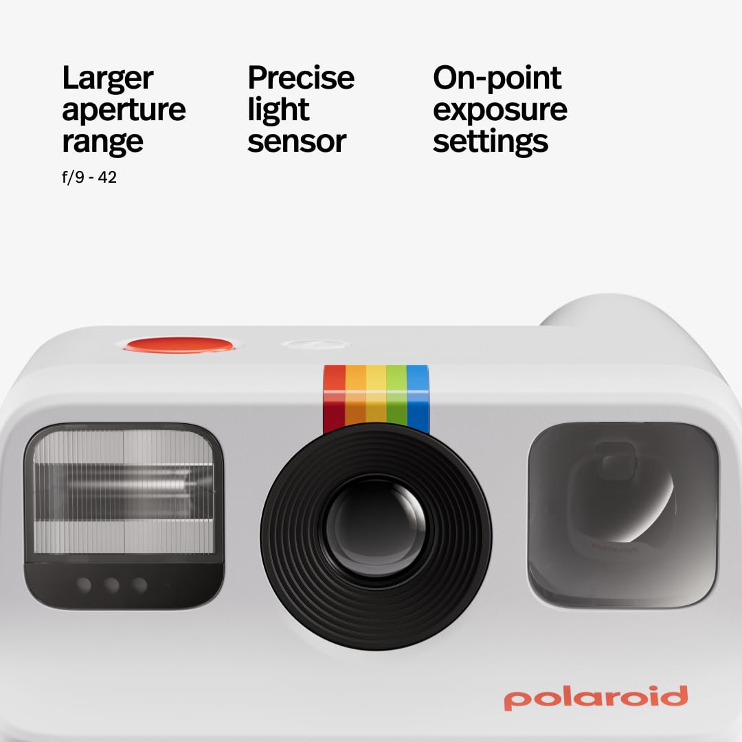 Everything Box Polaroid Go Generation 2