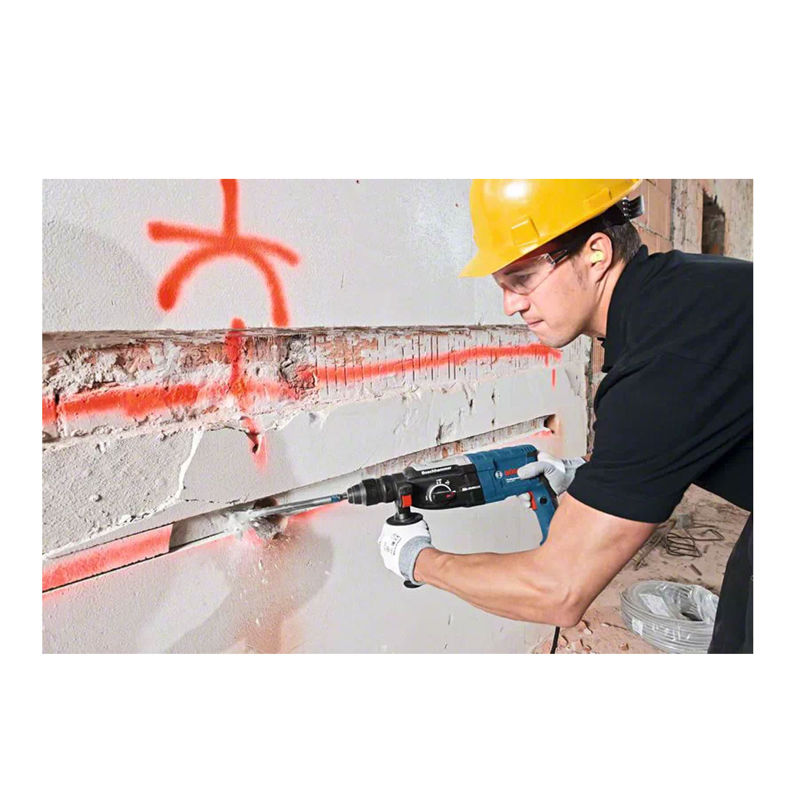 Bosch Professional GBH 2-28 F Bohrhammer