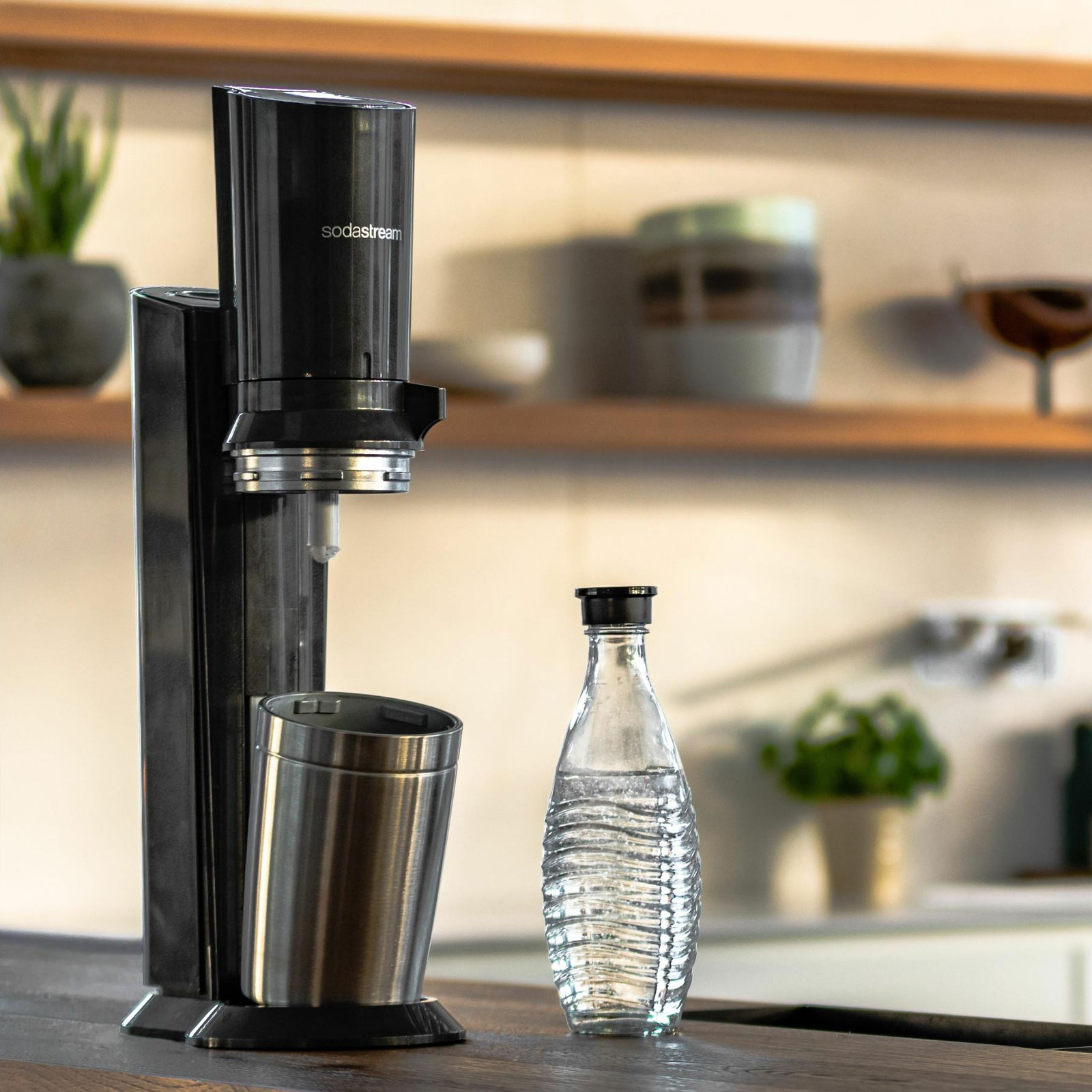 Sodastream Crystal 3.0 Trinkwassersprudler