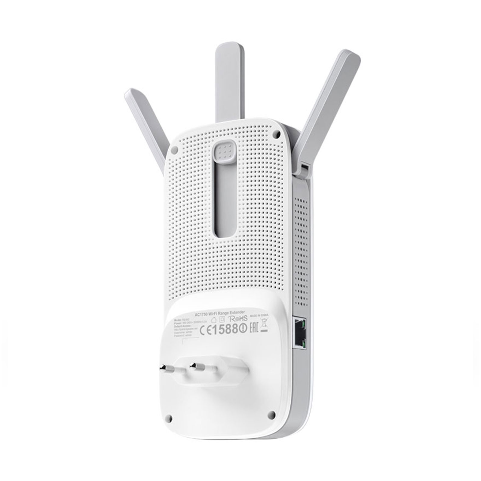 TP-LINK RE450 DE - AC1750 Dualband Gigabit WLAN Repeater