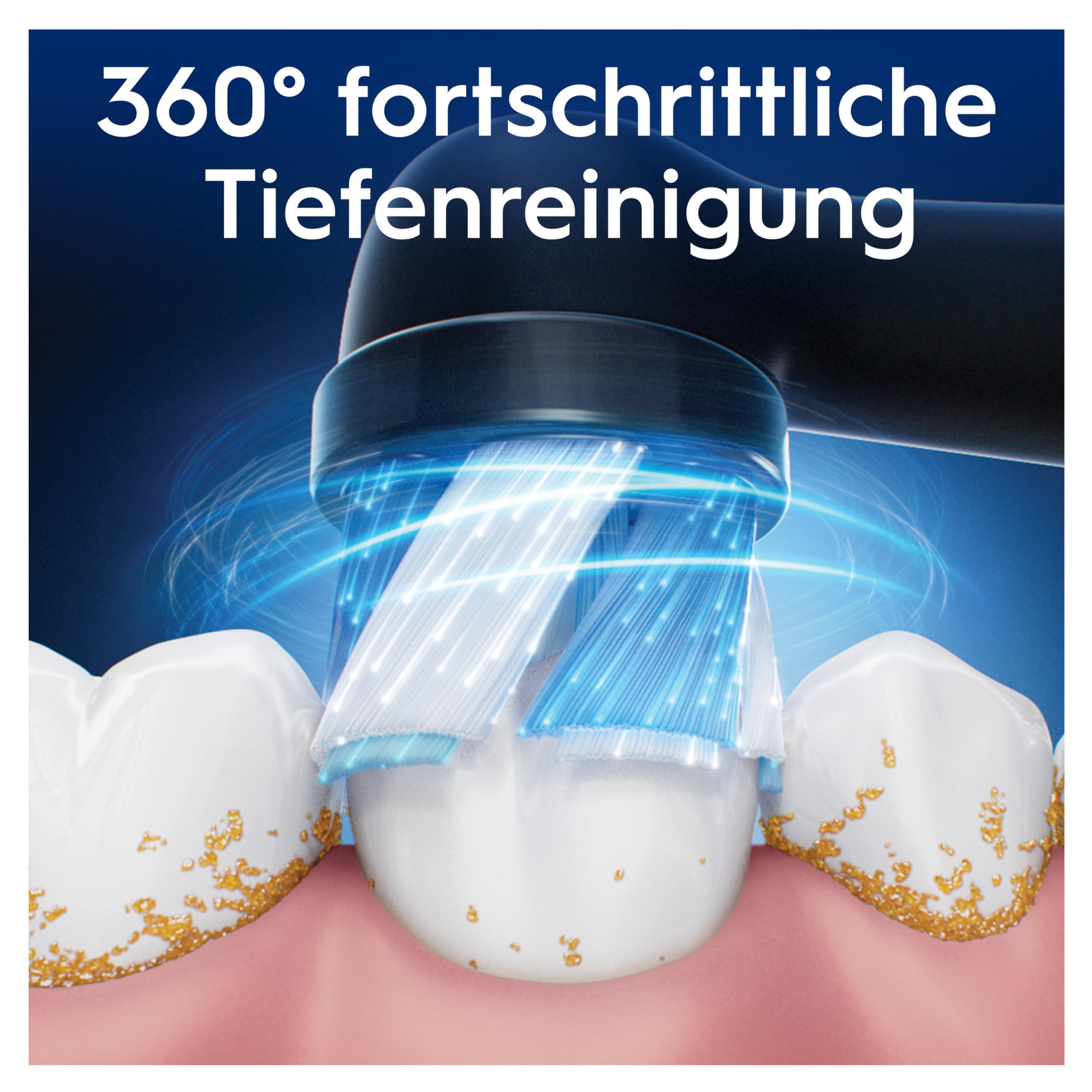 Oral-B iO Ultimative Reinigung  Original Aufsteckbürsten 6 er