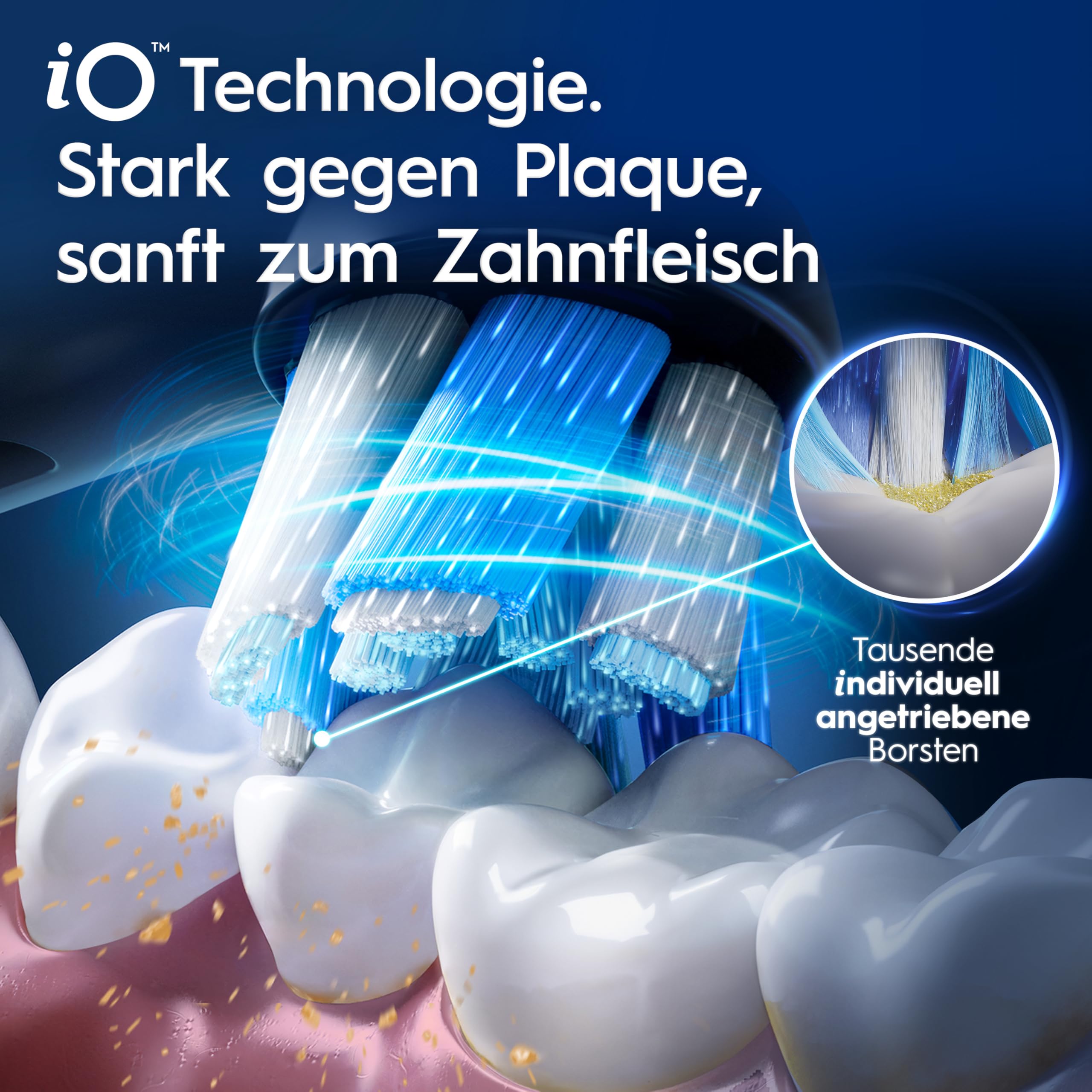 Oral-B iO Series 3 Elektrische Zahnbürste