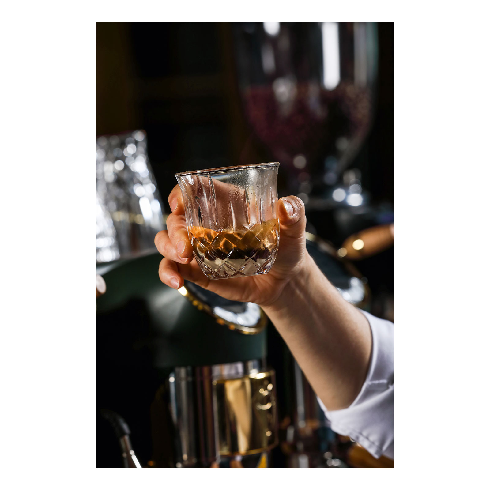 Nachtmann 104905 Espresso/Doppio SET/2 617/305 Noblesse Barista Nachtmann 104905 Espresso/Doppio SET/2 617/305 Noblesse Barista