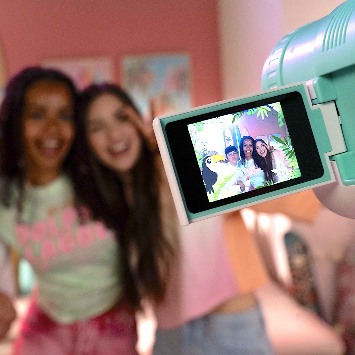 Canal Toys – 3-in-1 Projektionskamera für Kinder